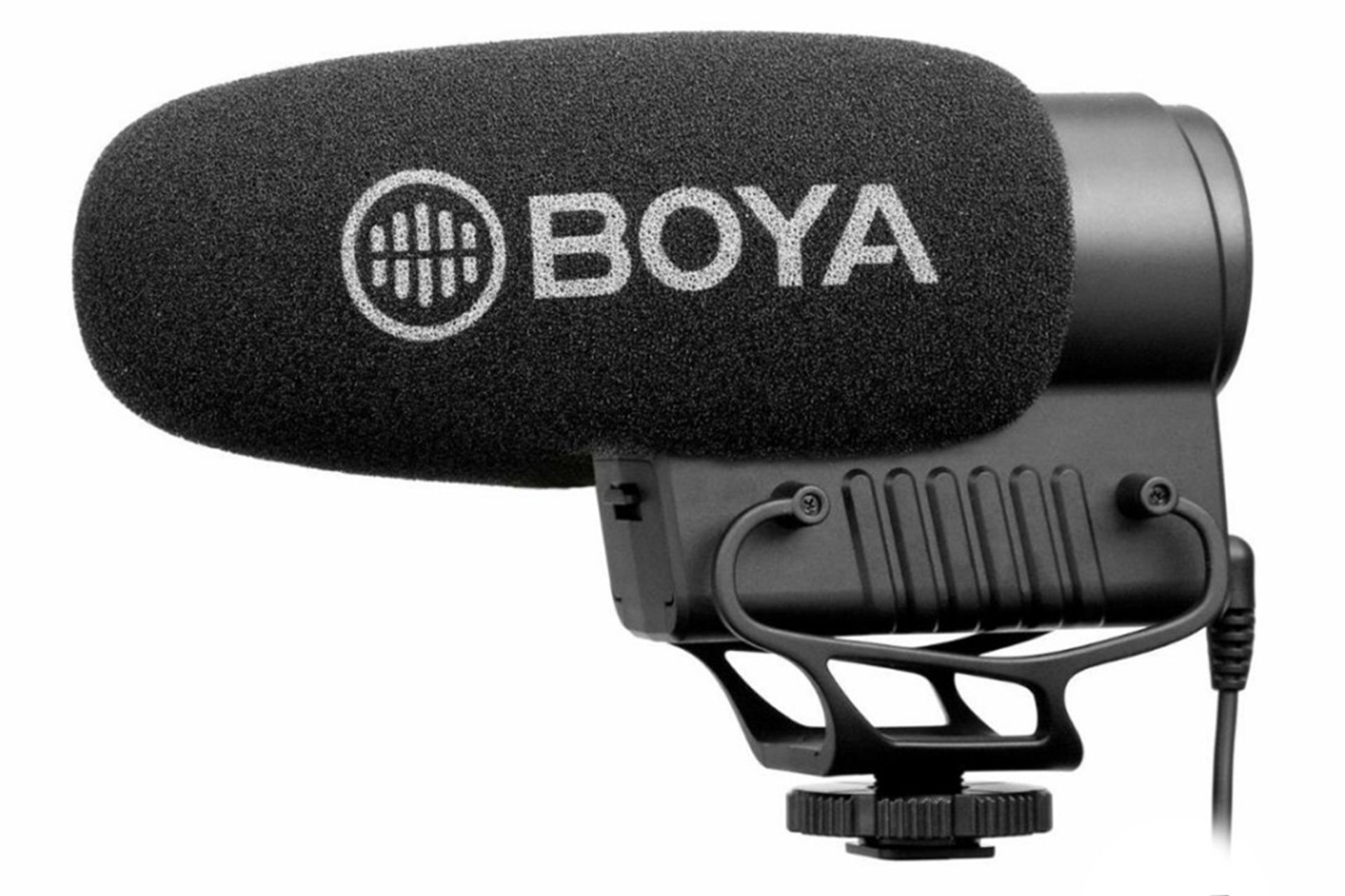 ابعاد میکروفون بویا BOYA BY-BM3051S