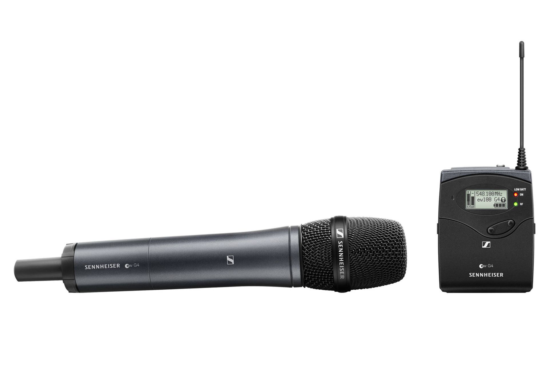 ابعاد میکروفون سنهایزر Sennheiser EW 135P G4-A
