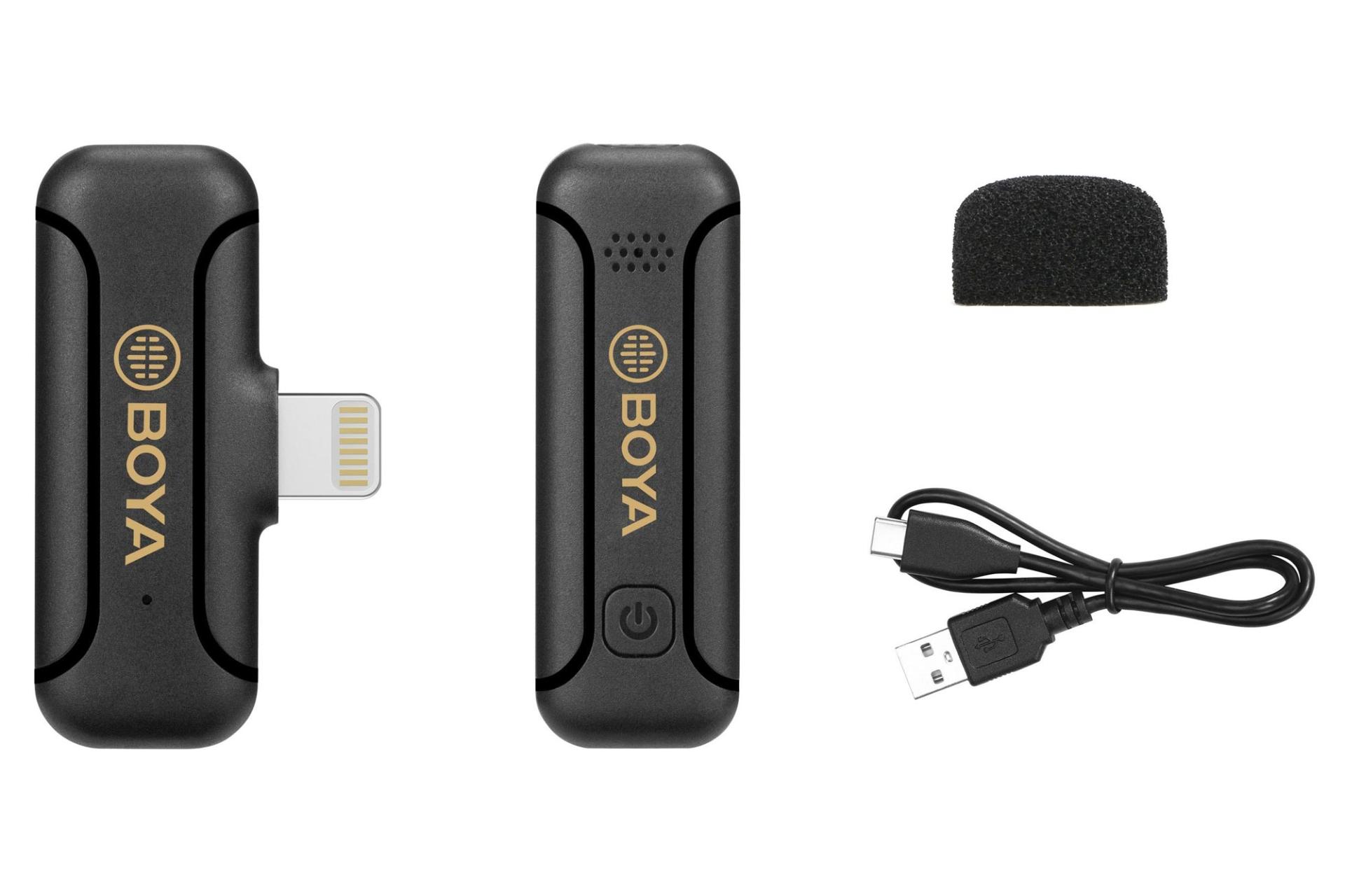 قیمت میکروفن بویا BOYA BY-WM3T2-D1