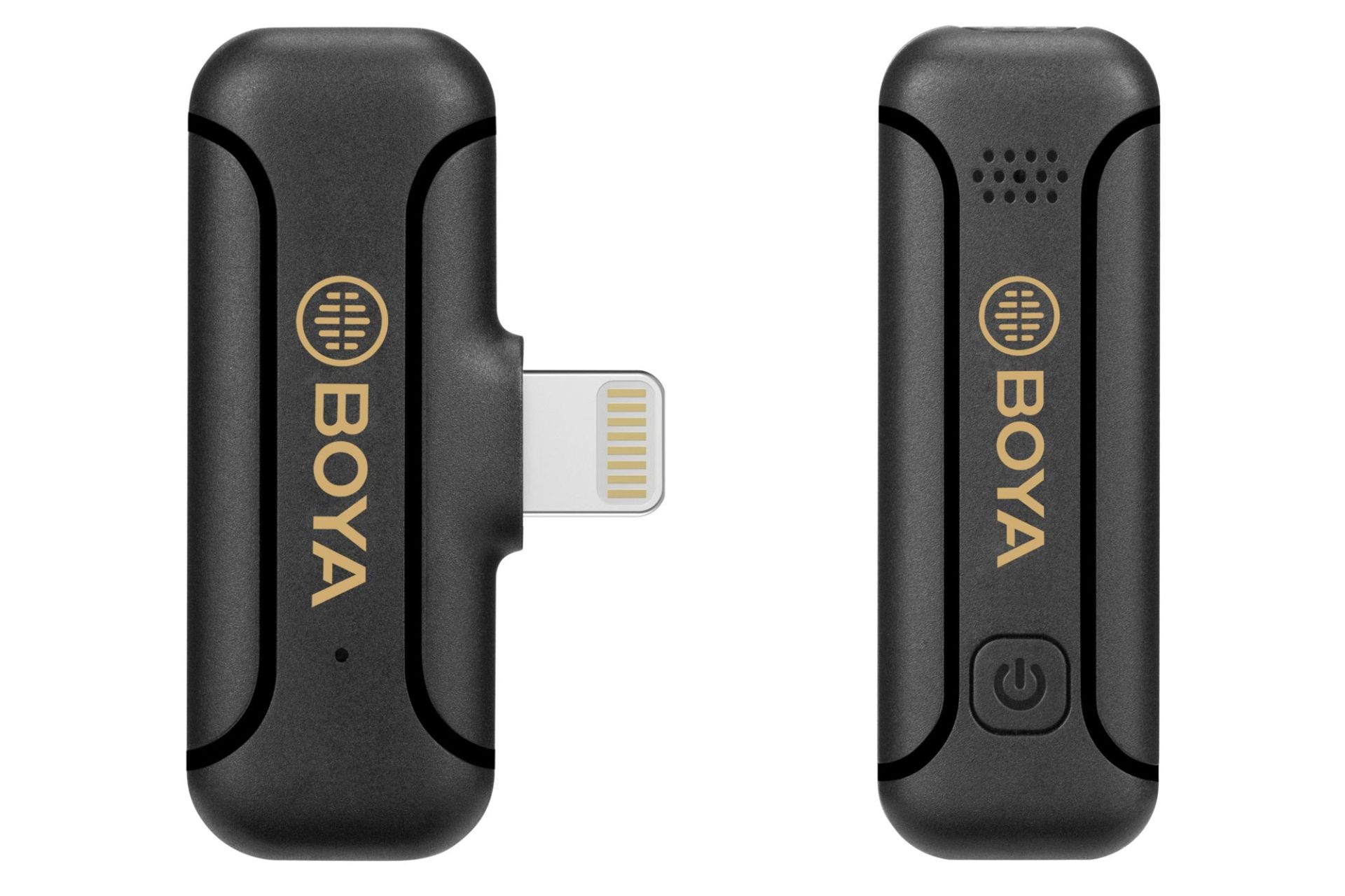 ابعاد میکروفون بویا BOYA BY-WM3T2-D1