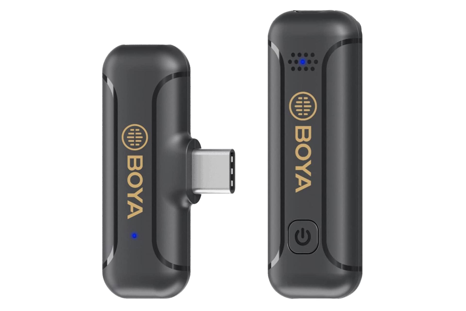 میکروفون بویا BOYA BY-WM3T2-U1