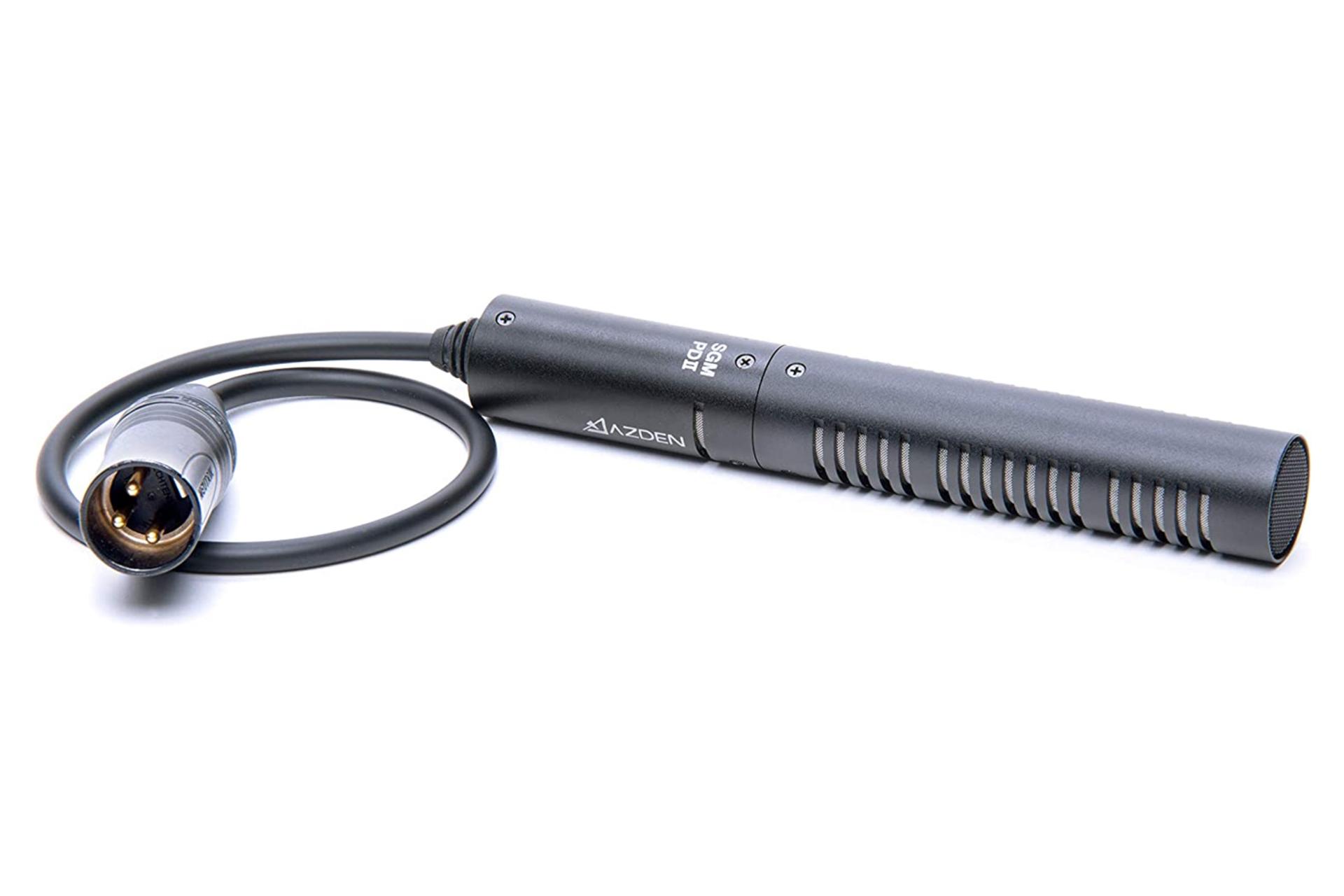کانکتور میکروفون آزدن Azden SGM-PDII