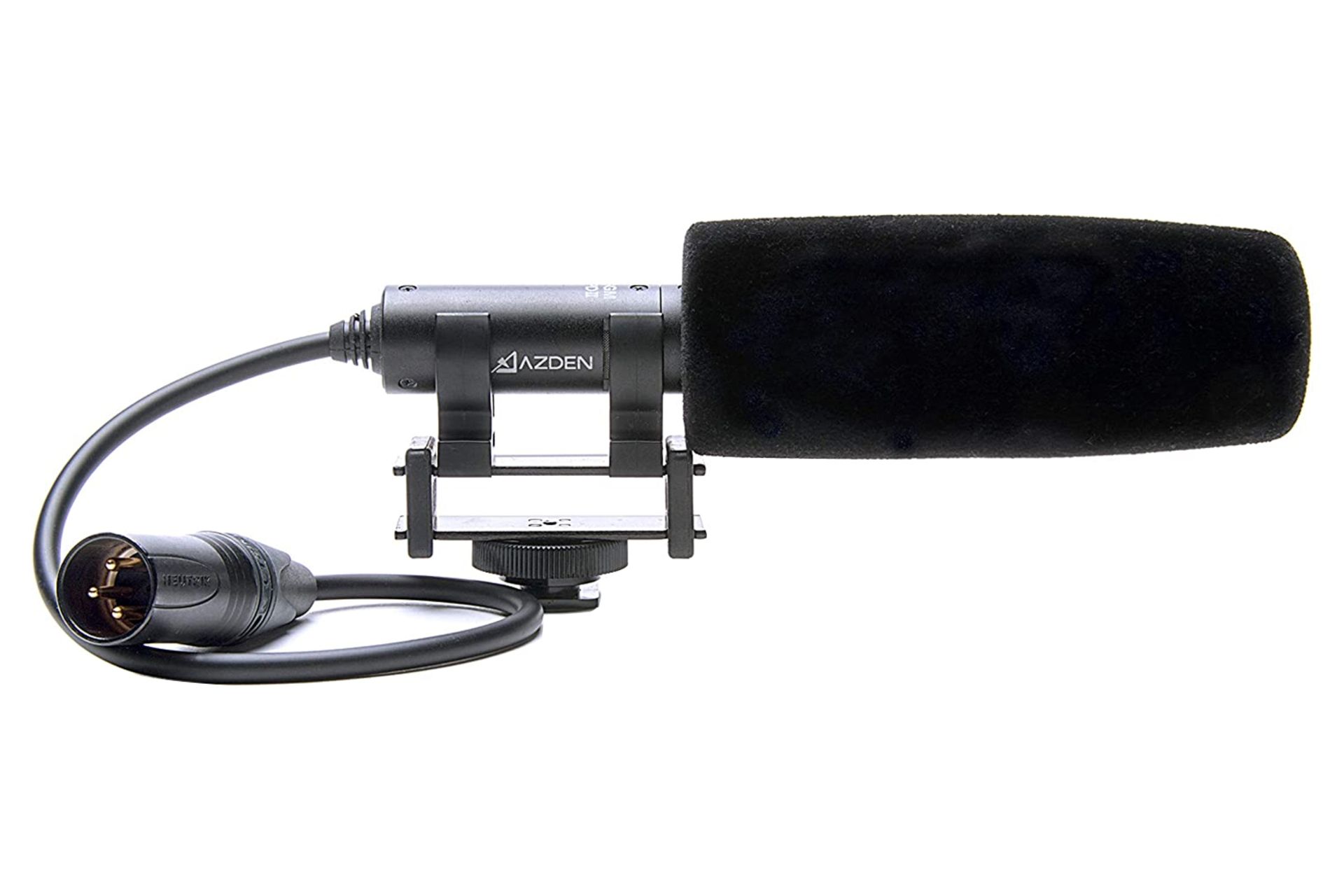 طراحی میکروفون آزدن Azden SGM-PDII