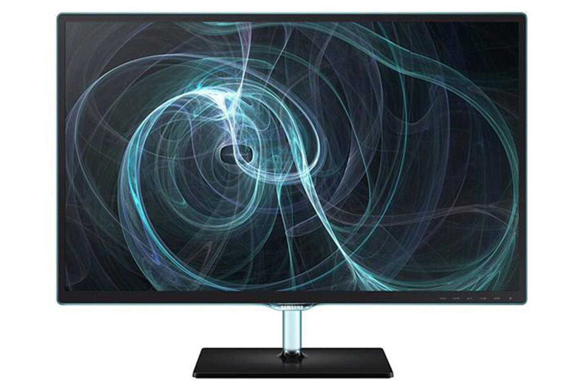 مانیتور سامسونگ 24 اینچ مدل S24D395H PLUS نمای جلو