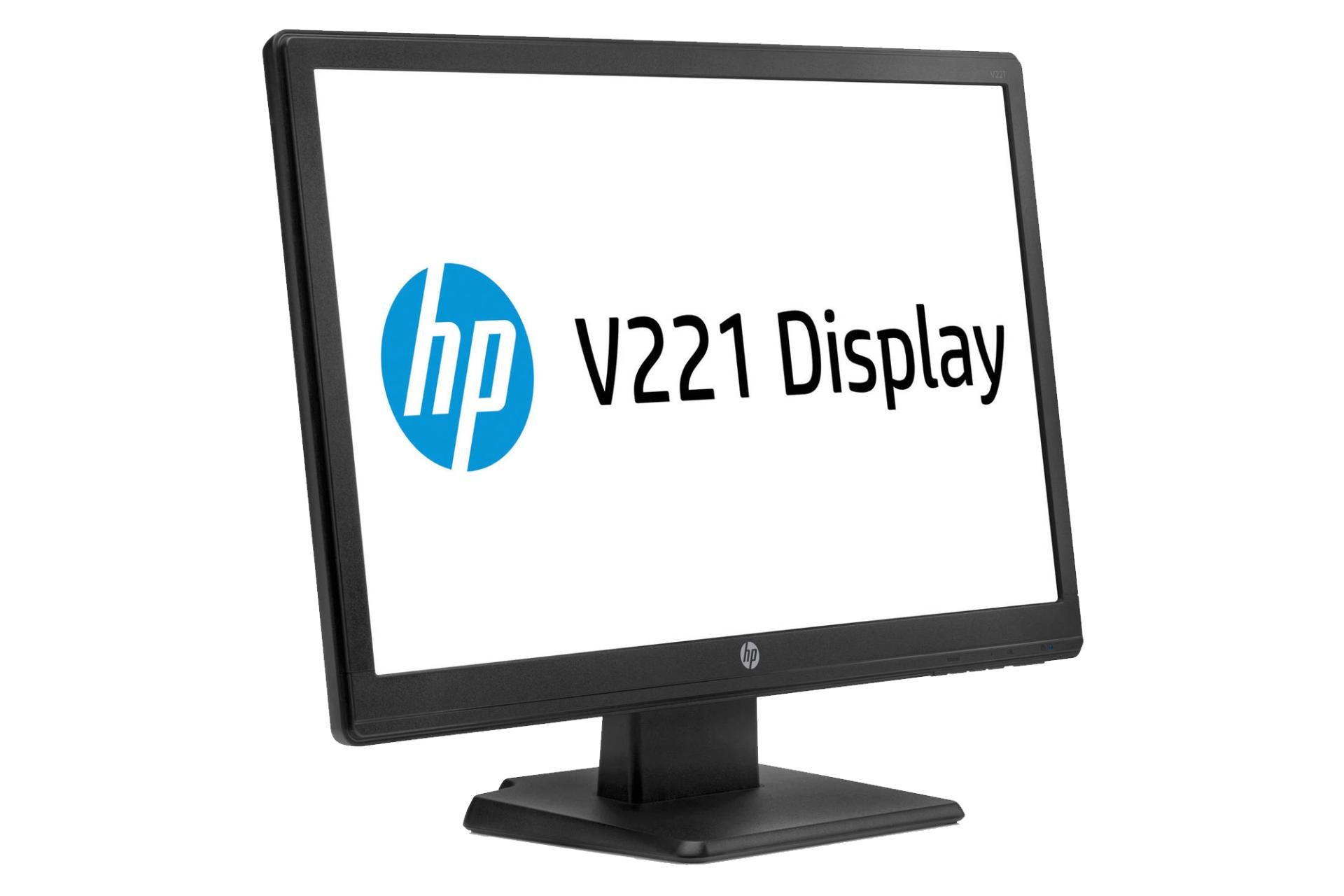 ابعاد مانیتور اچ پی 22 اینچ مدل V221