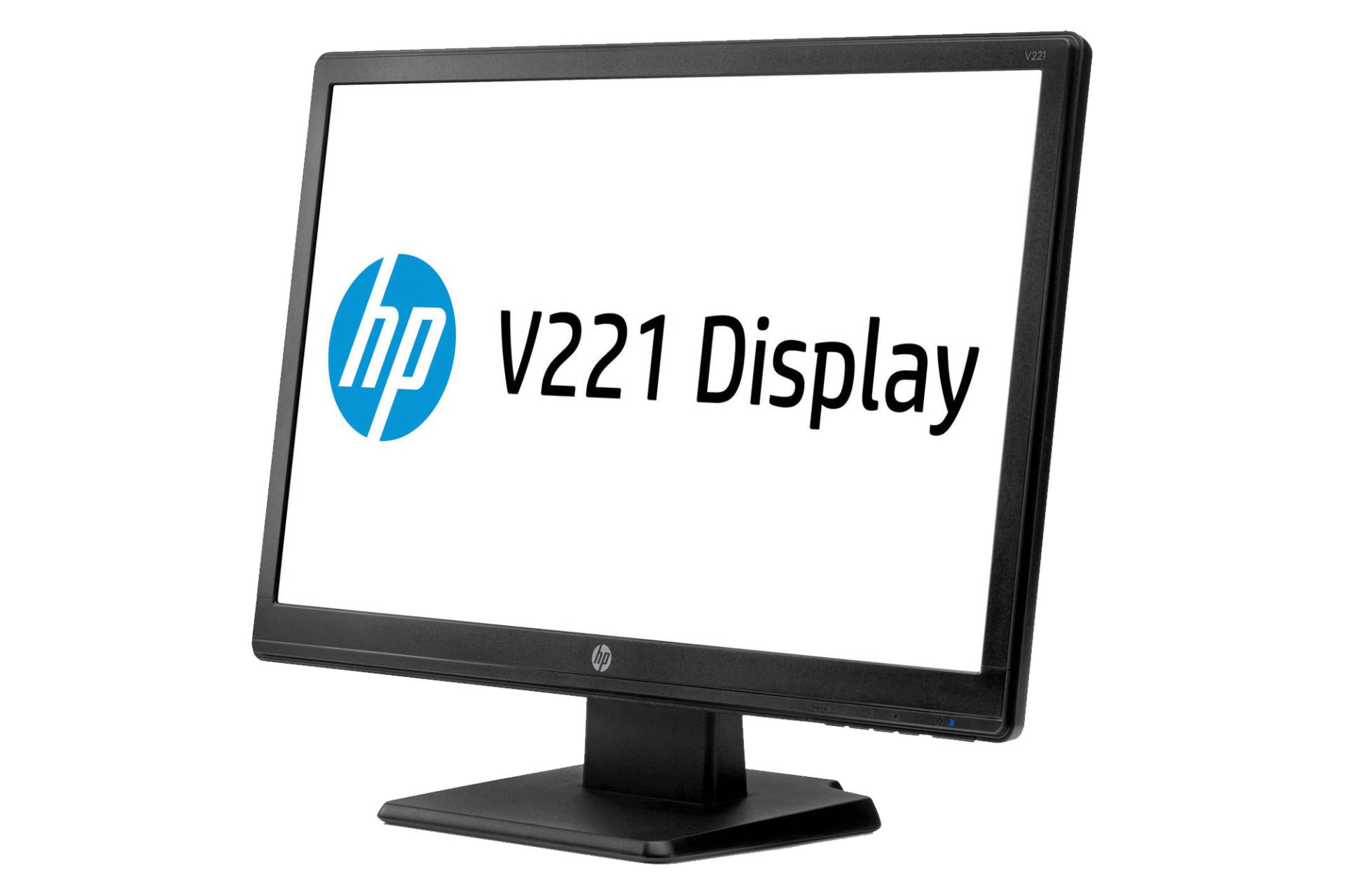 رزولوشن مانیتور اچ پی 22 اینچ مدل V221