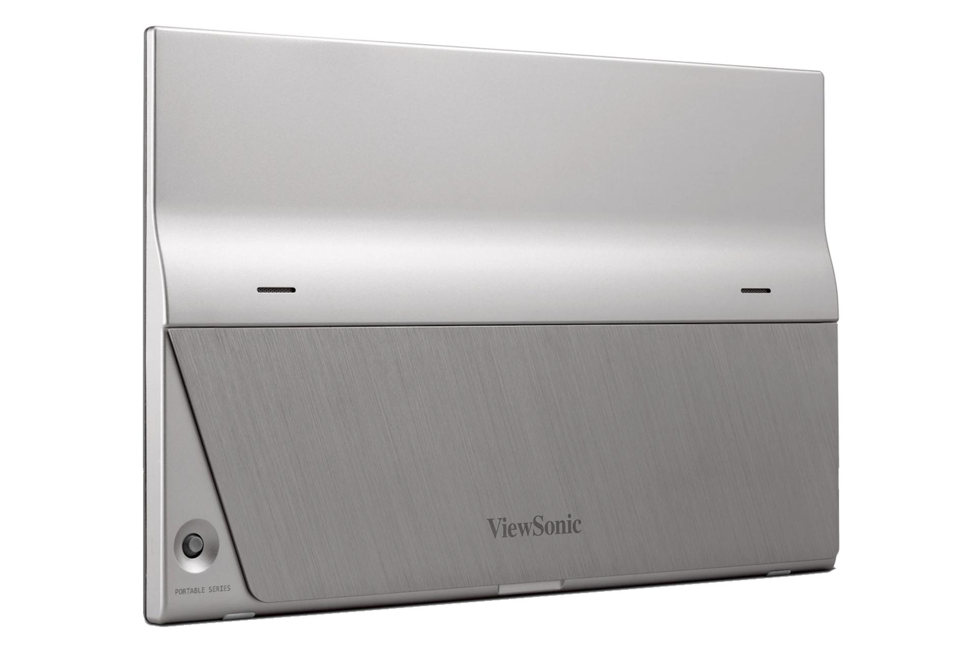 مانیتور ویوسونیک 16 اینچ مدل TD1655 نمای پشت