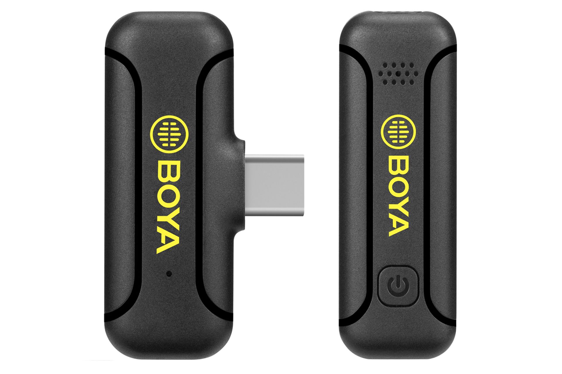 ابعاد میکروفون بویا BOYA BY-WM3T2-U1