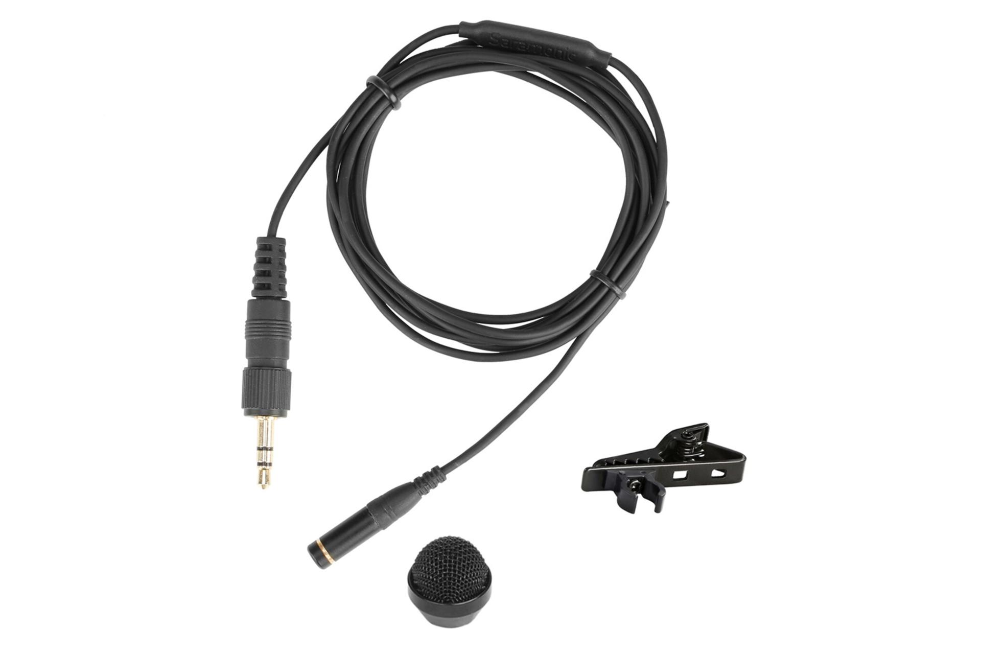 اقلام همراه میکروفون سارامونیک Saramonic DK3B