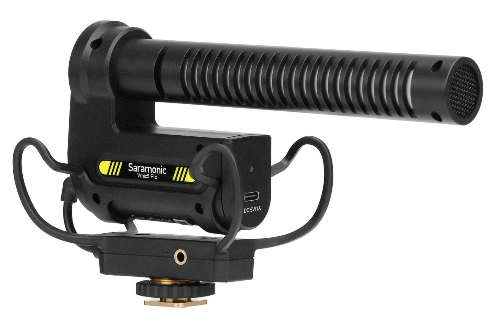 ابعاد میکروفون سارامونیک Saramonic Vmic5 Pro