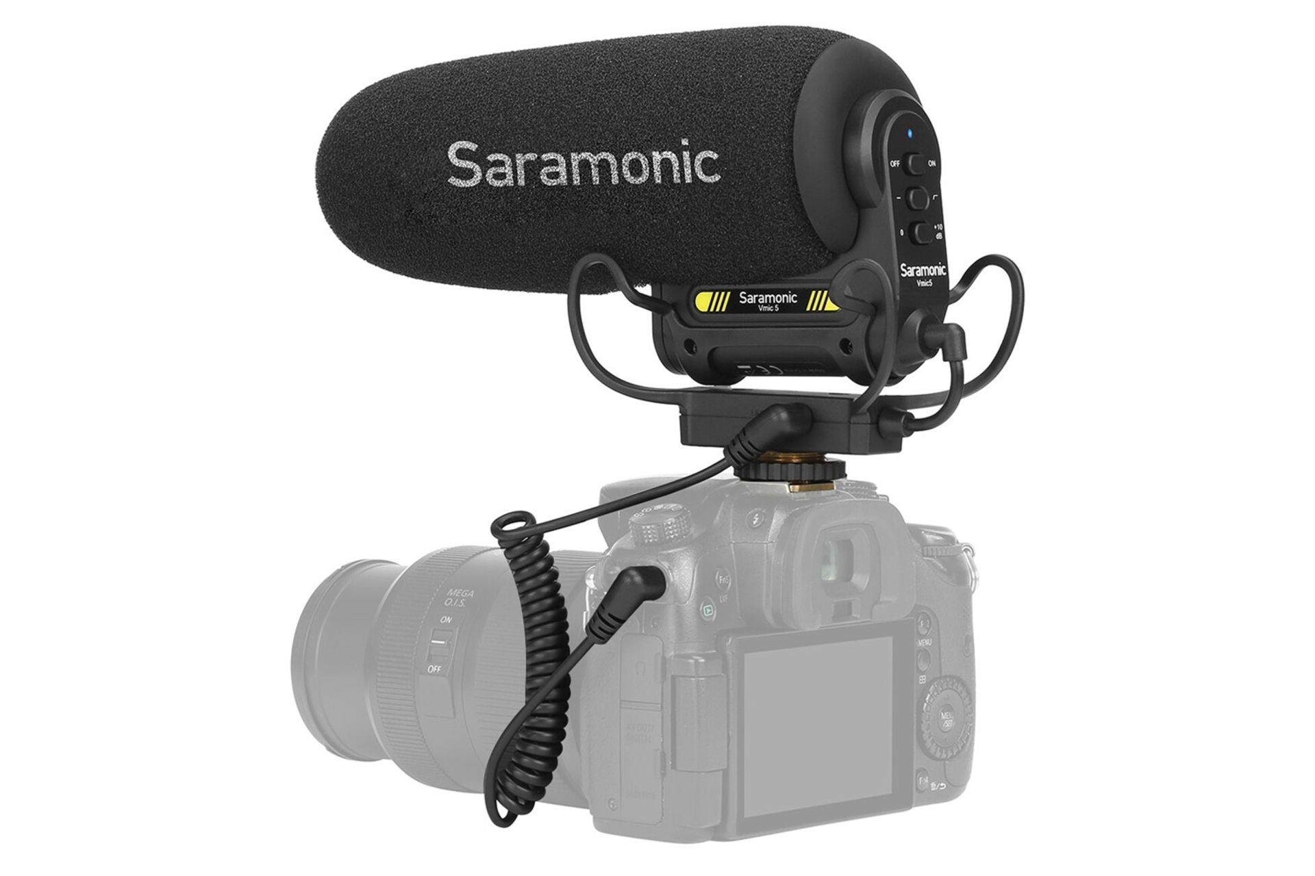 کانکتور میکروفون سارامونیک Saramonic Vmic5