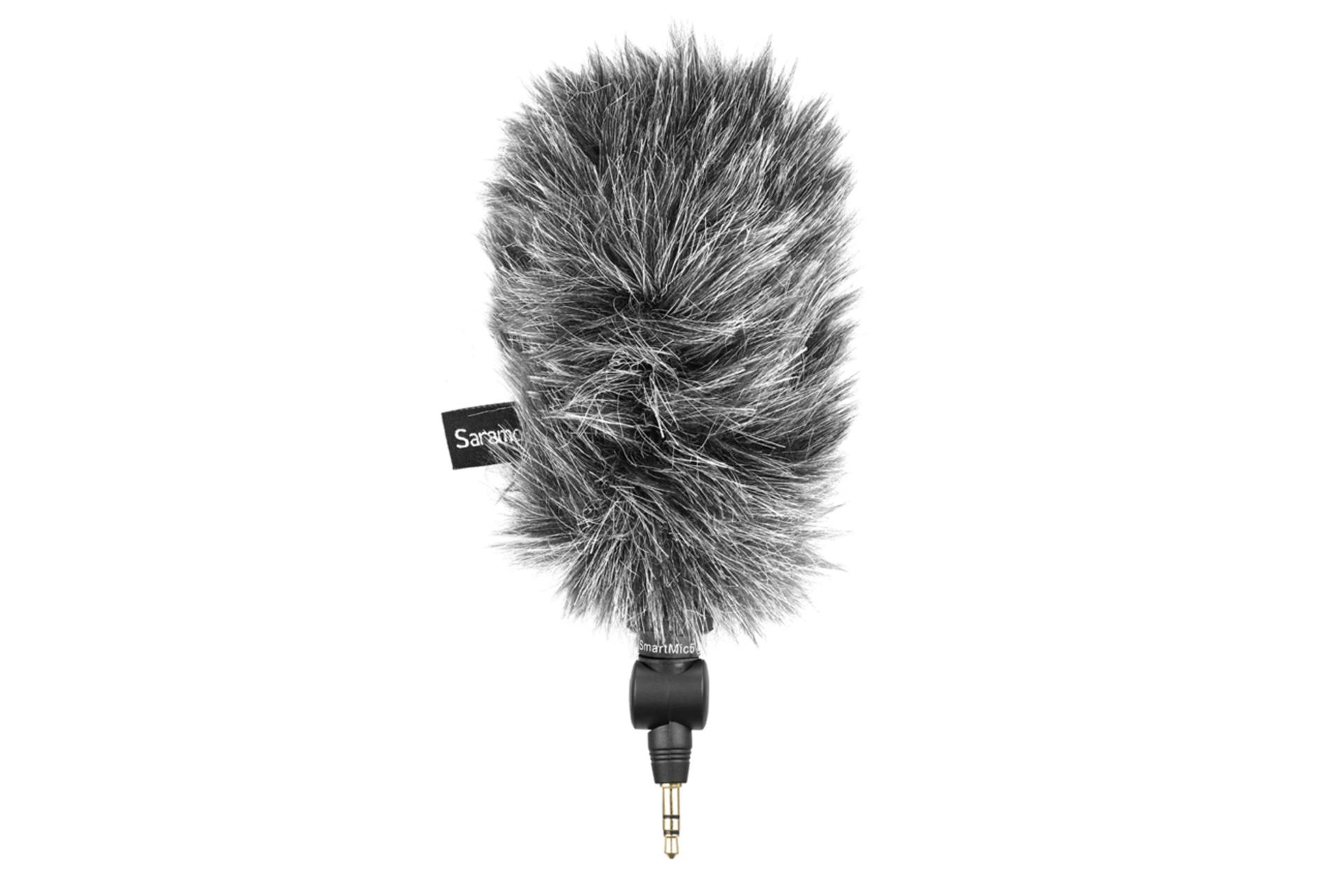 کانکتور میکروفون سارامونیک Saramonic SmartMic 5