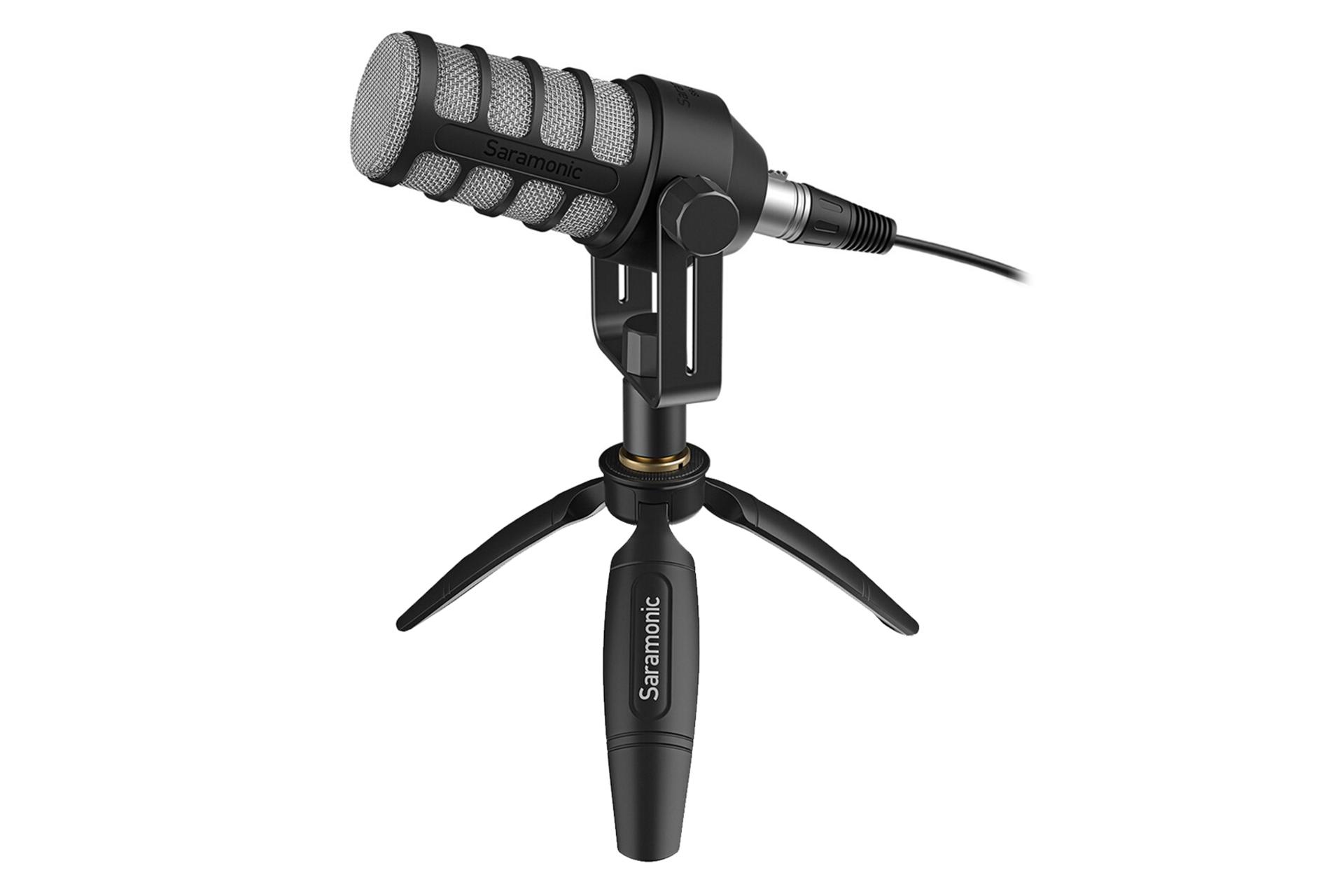 کانکتور میکروفون سارامونیک Saramonic SR-BV1