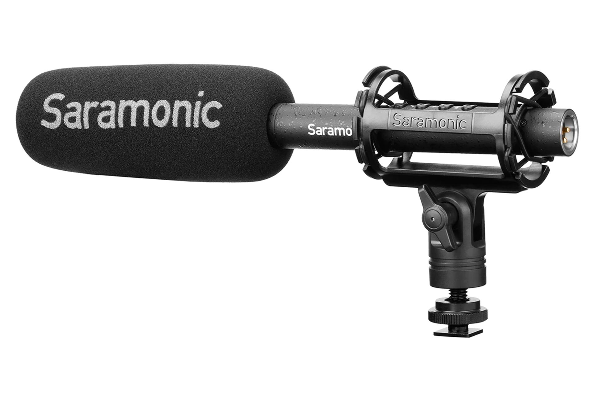 طراحی میکروفون سارامونیک Saramonic Soundbird T3L