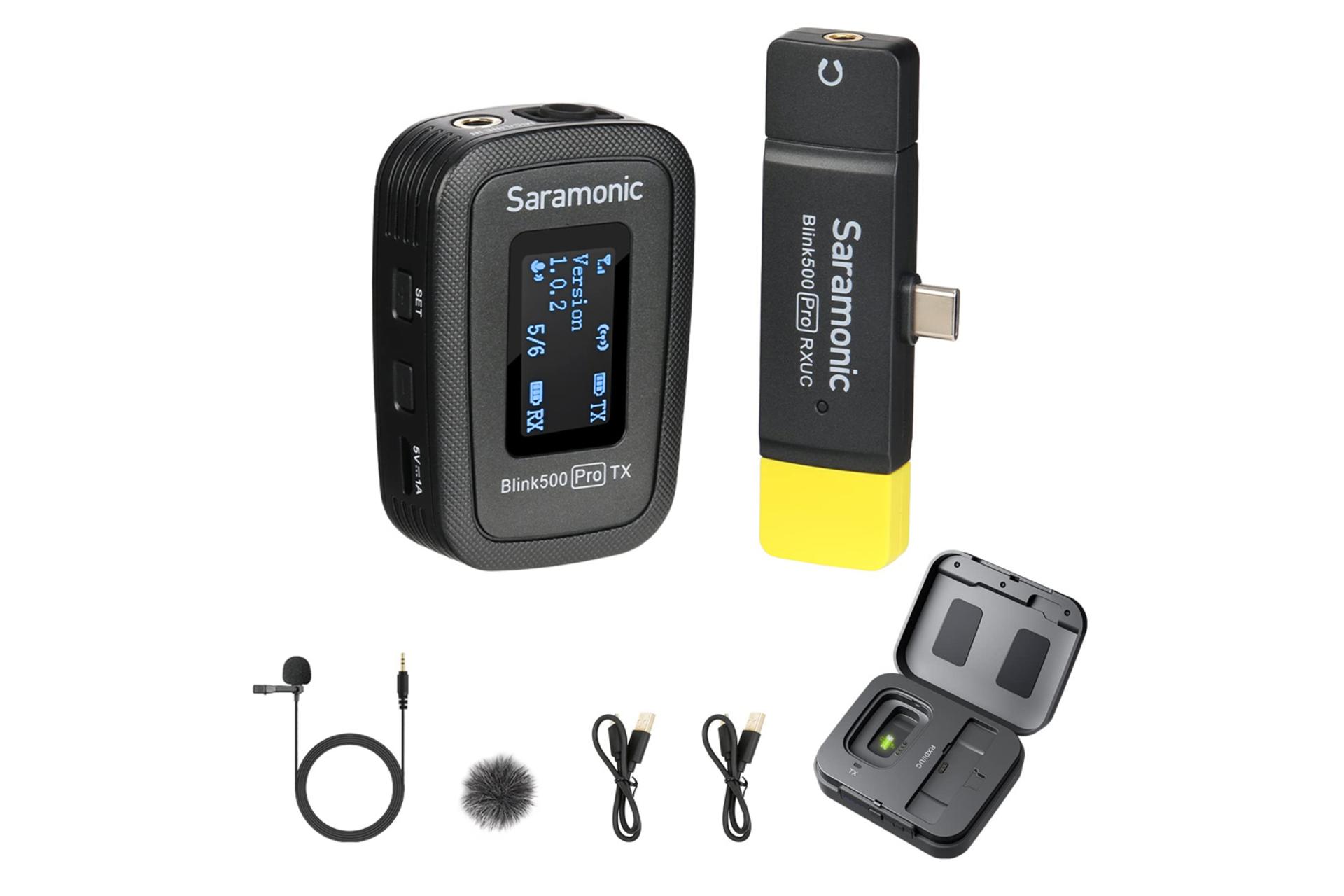 قیمت میکروفن سارامونیک Saramonic Blink500 Pro B5