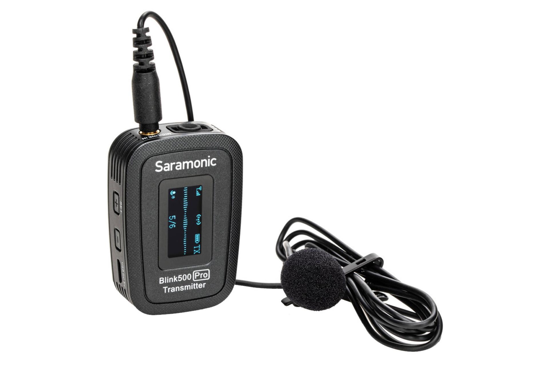 میکروفون سارامونیک Saramonic Blink500 Pro B1