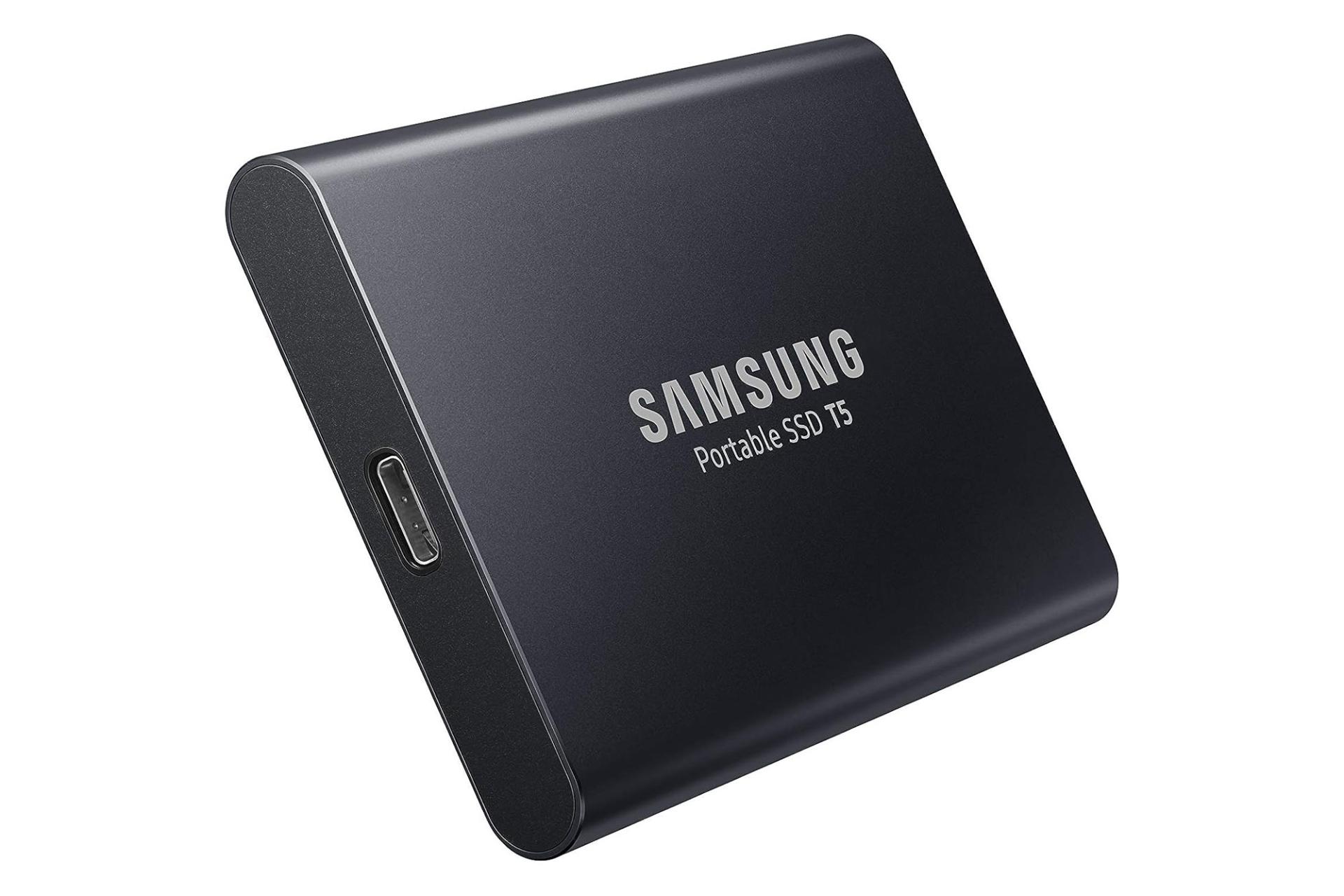 SSD سامسونگ T5 USB 3.1 Gen 2 ظرفیت 2 ترابایت