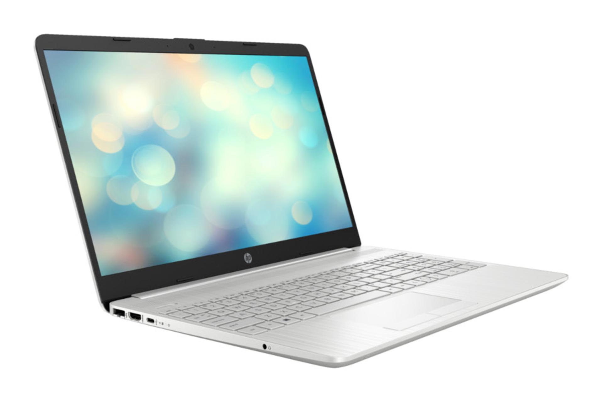 لپ تاپ اچ پی HP Laptop 15 dw4000nia نمای چپ