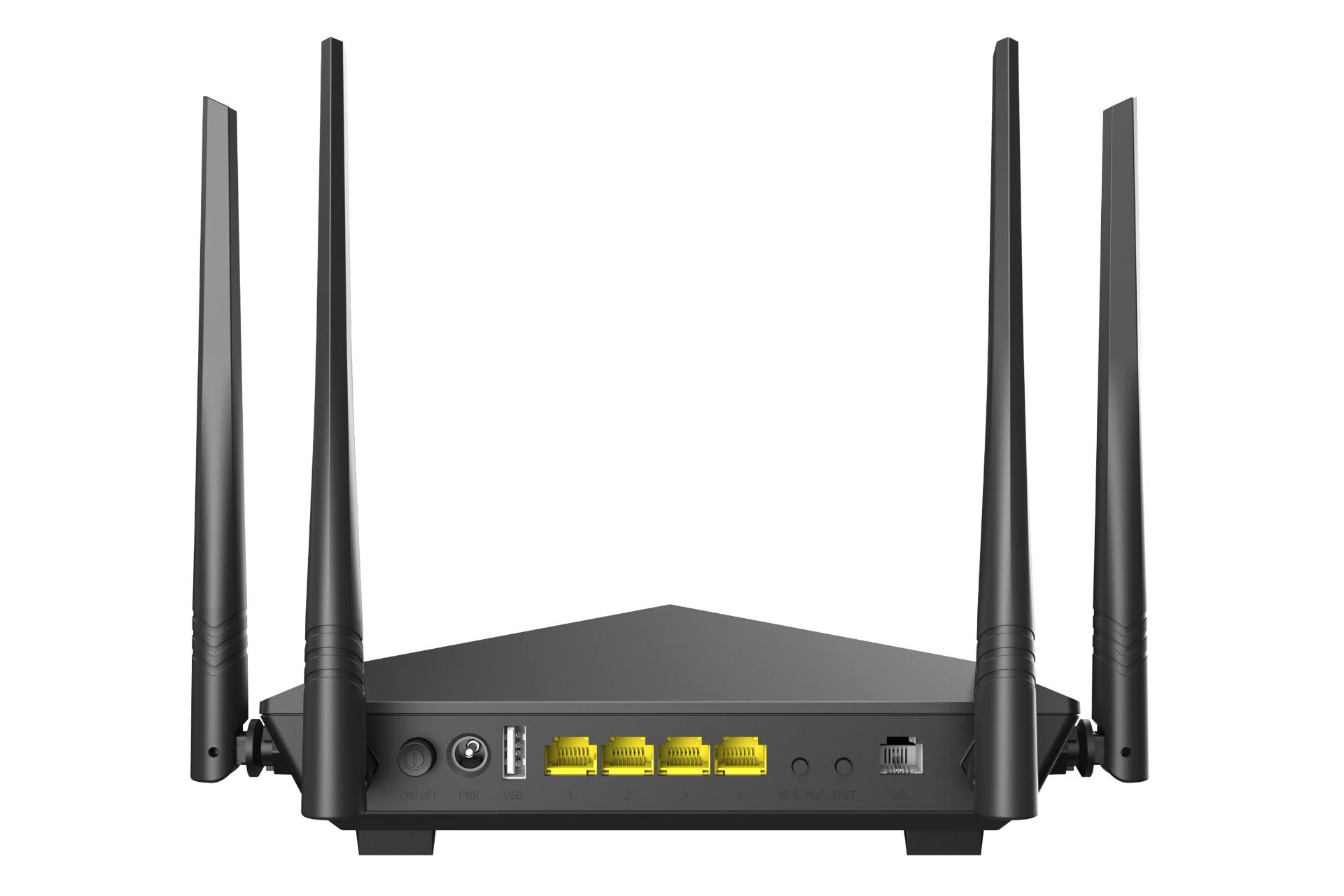 درگاه‌های مودم - روتر تندا Tenda V12