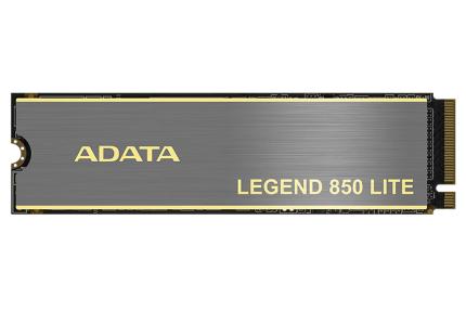 ای دیتا LEGEND 850 Lite NVMe M.2 ظرفیت 1 ترابایت	