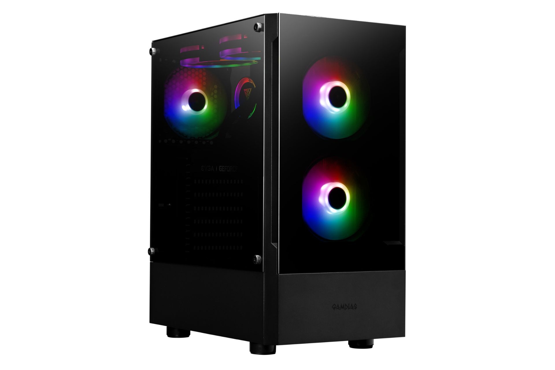 کیس کامپیوتر گیم دیاس TALOS E3