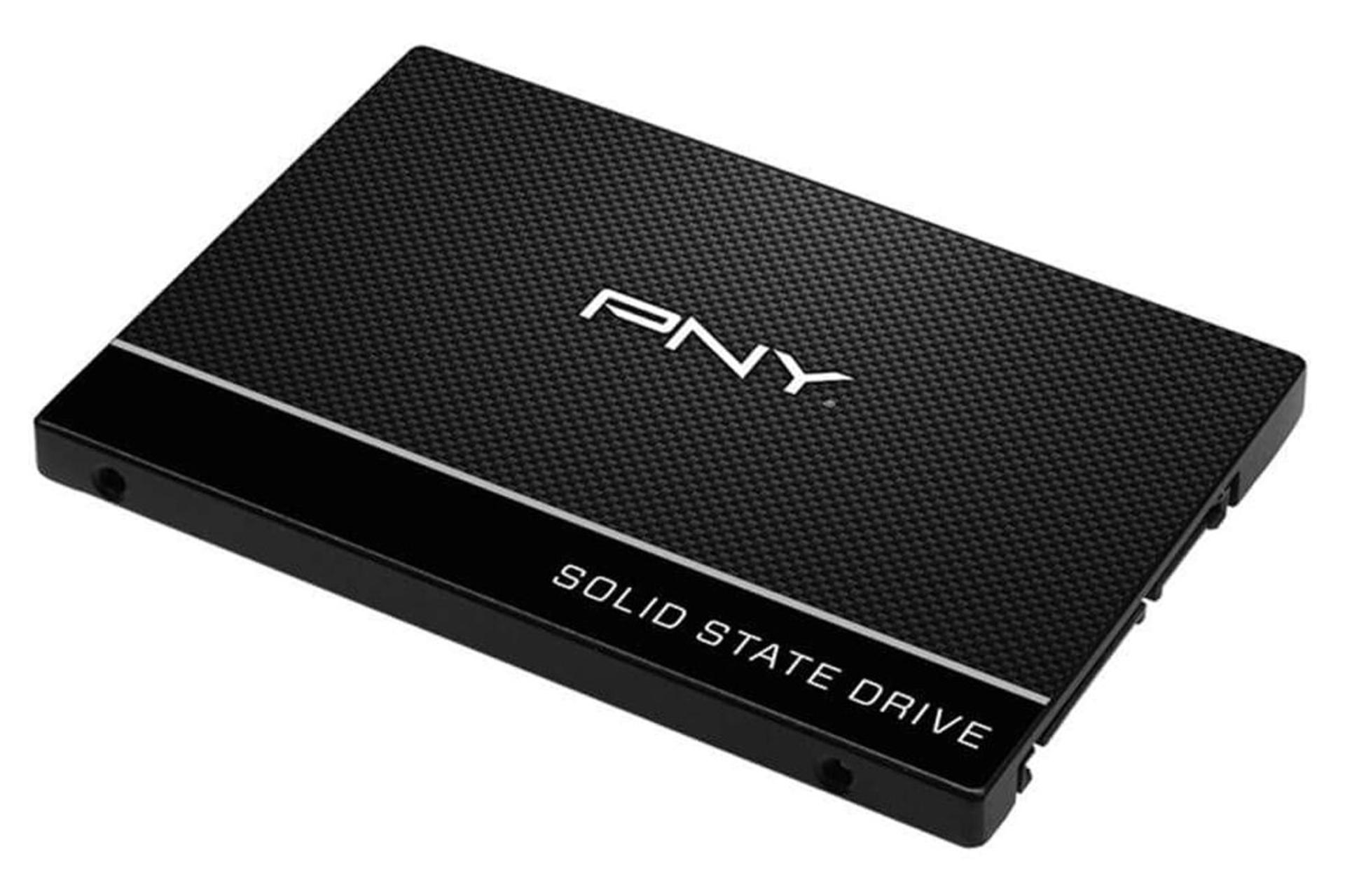 نمای راست پی ان وای CS900 SATA 2.5 Inch 