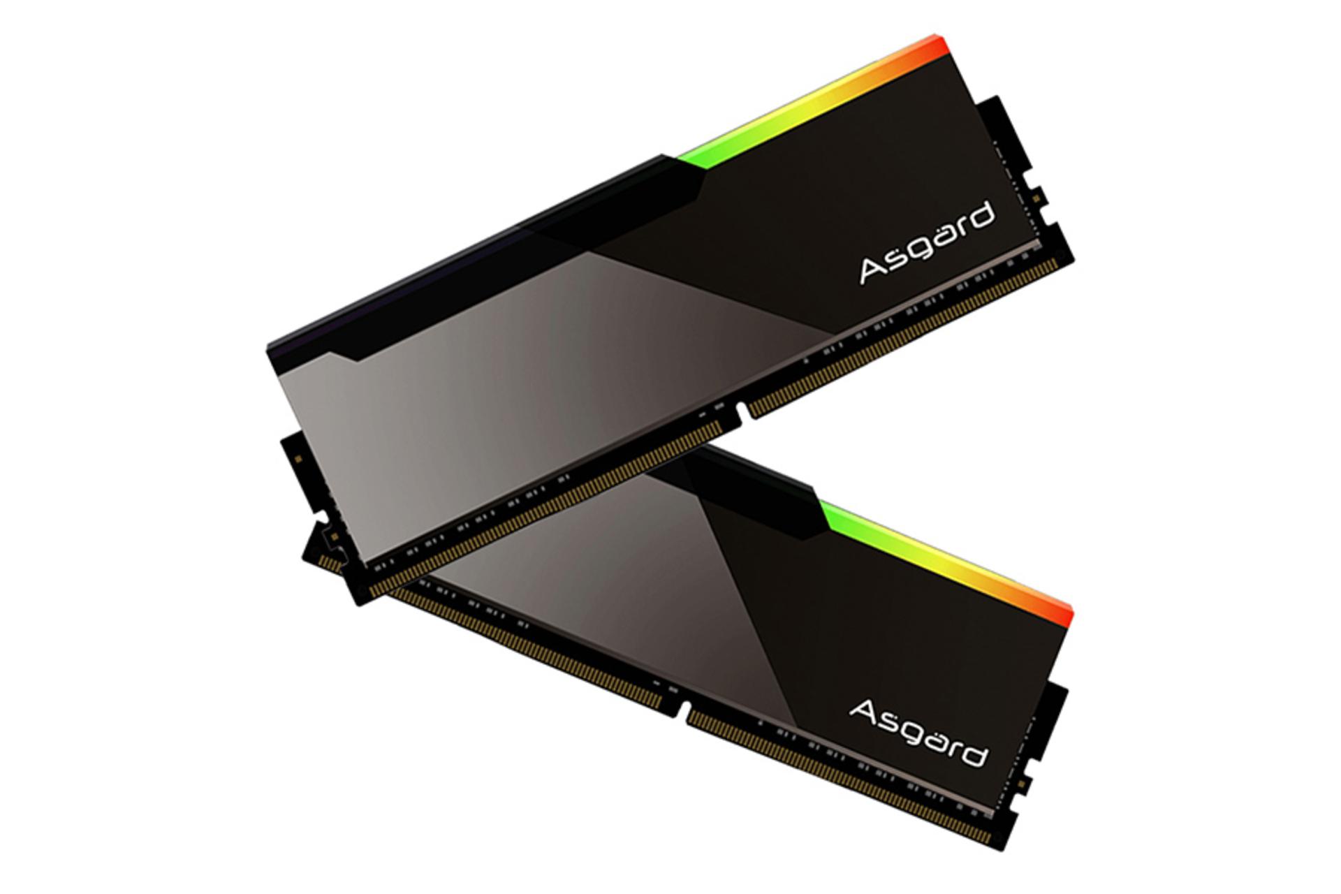 نمایش رم ازگارد Bragi V3 ظرفیت 16 گیگابایت (2x8) از نوع DDR4-3600