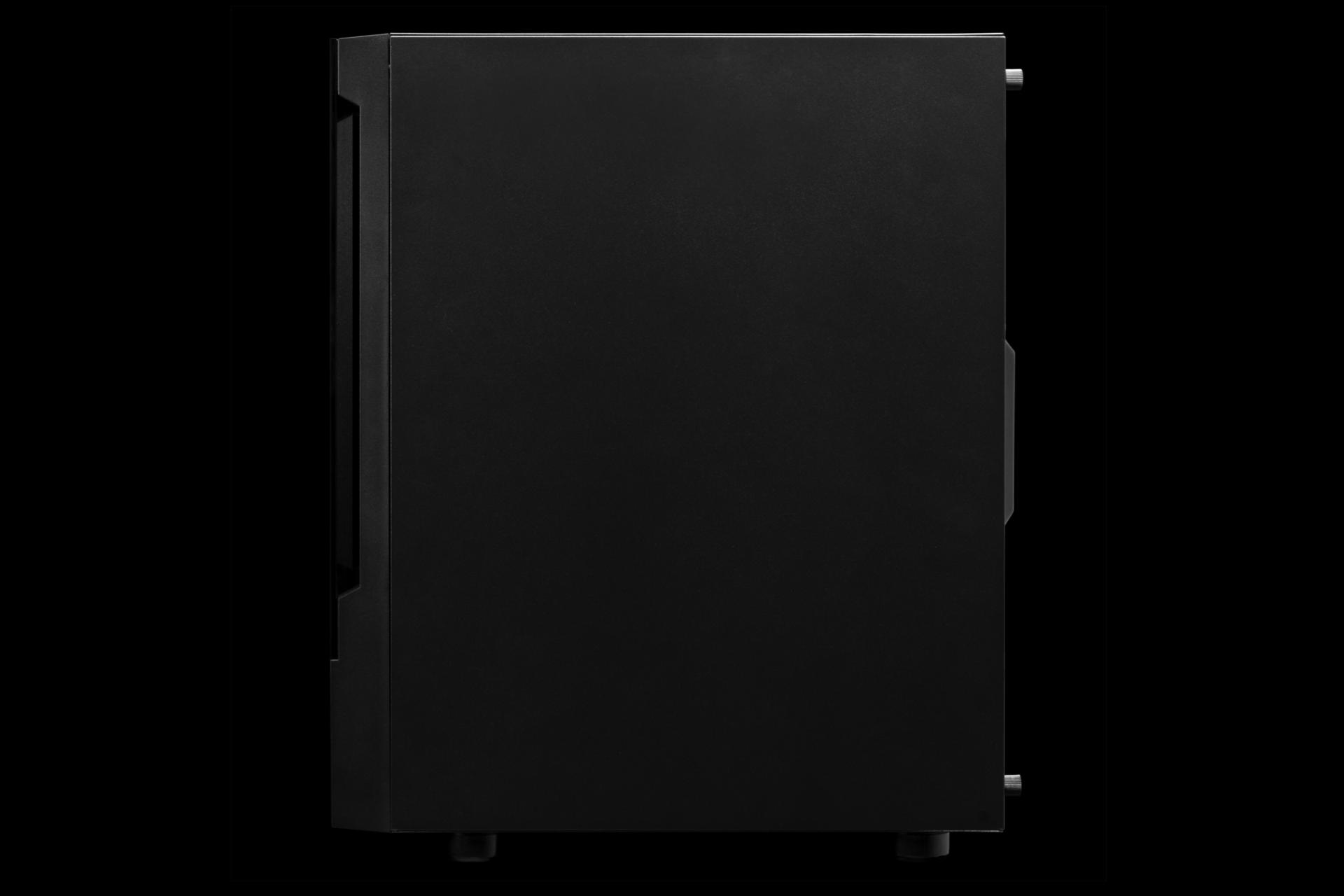 نمای راست کیس کامپیوتر گیم دیاس TALOS E3