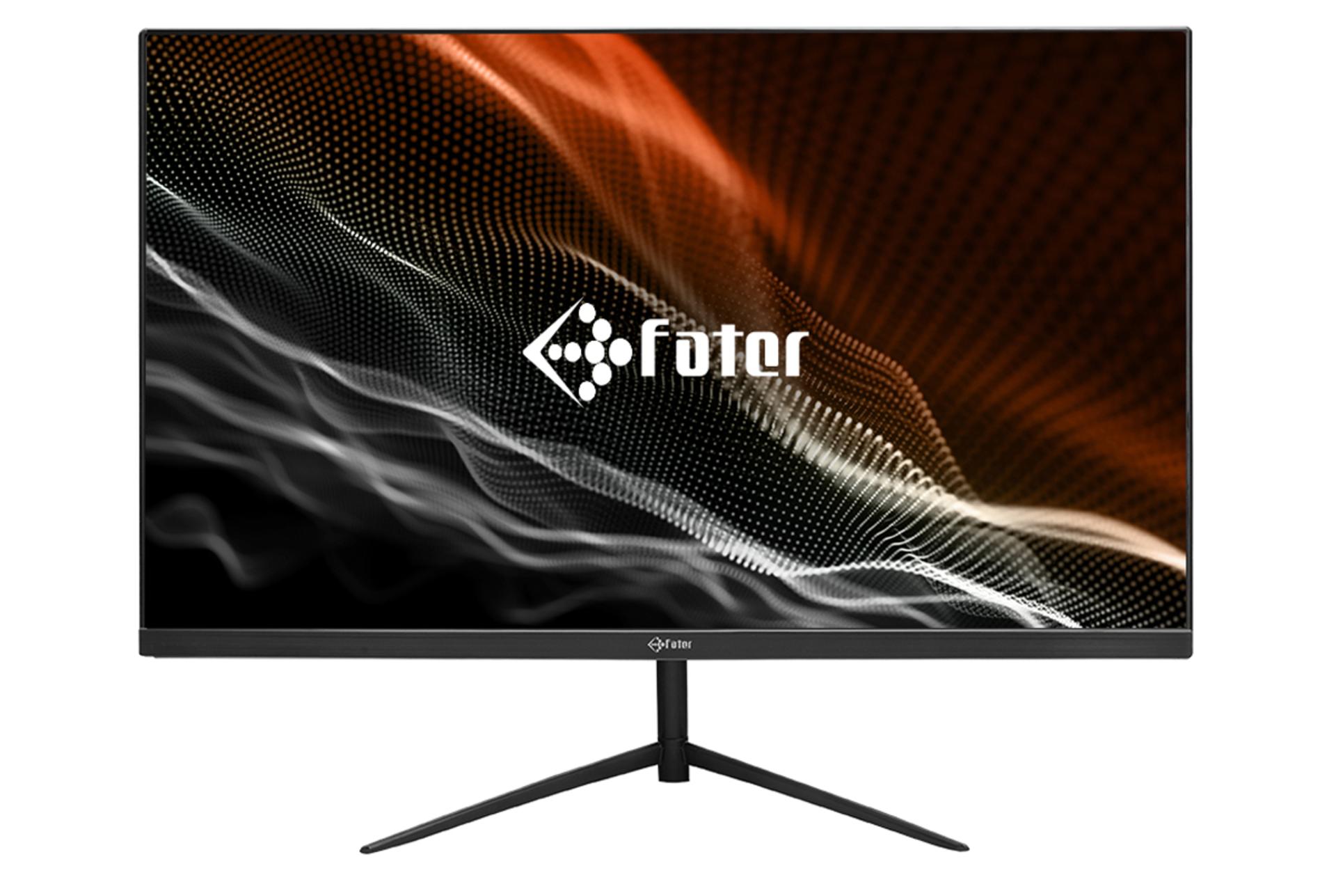 مانیتور فاطر 24 اینچ مدل F24-144B2 نمای جلو