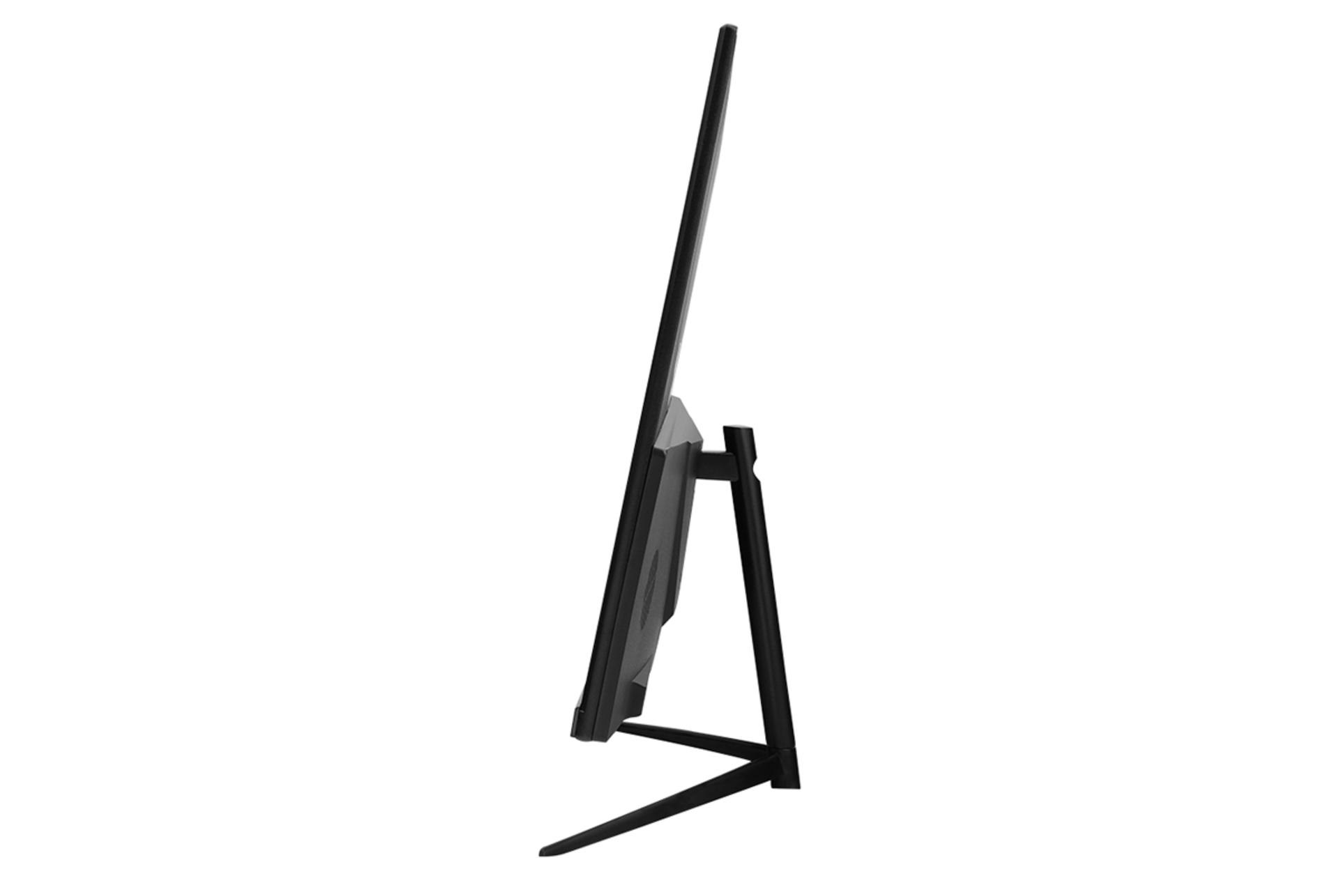 مانیتور فاطر 24 اینچ مدل F24-144B1 نمای کنار 