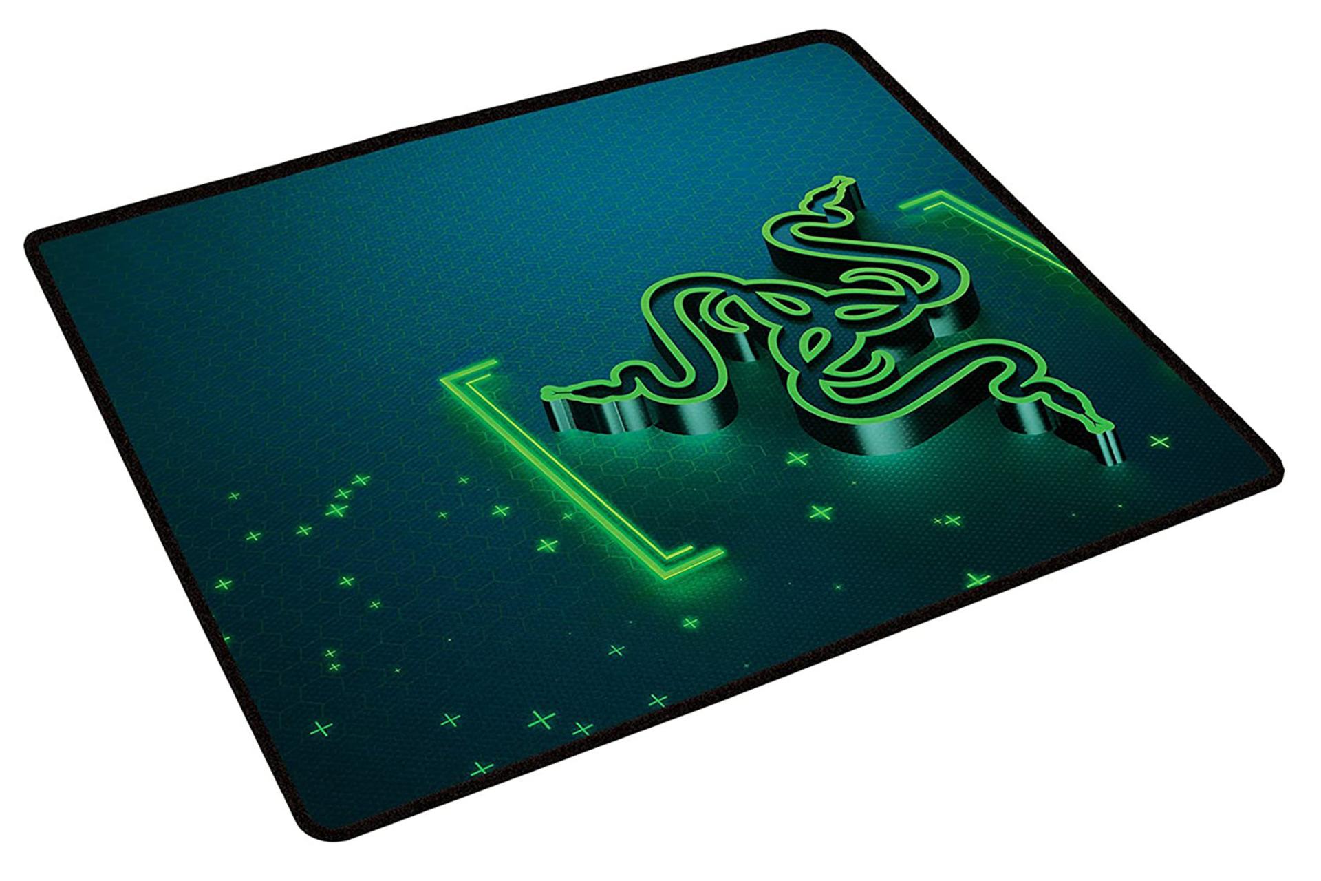 ماوس پد ریزر Razer Goliathus Control Gravity Edition Small نمای بالا