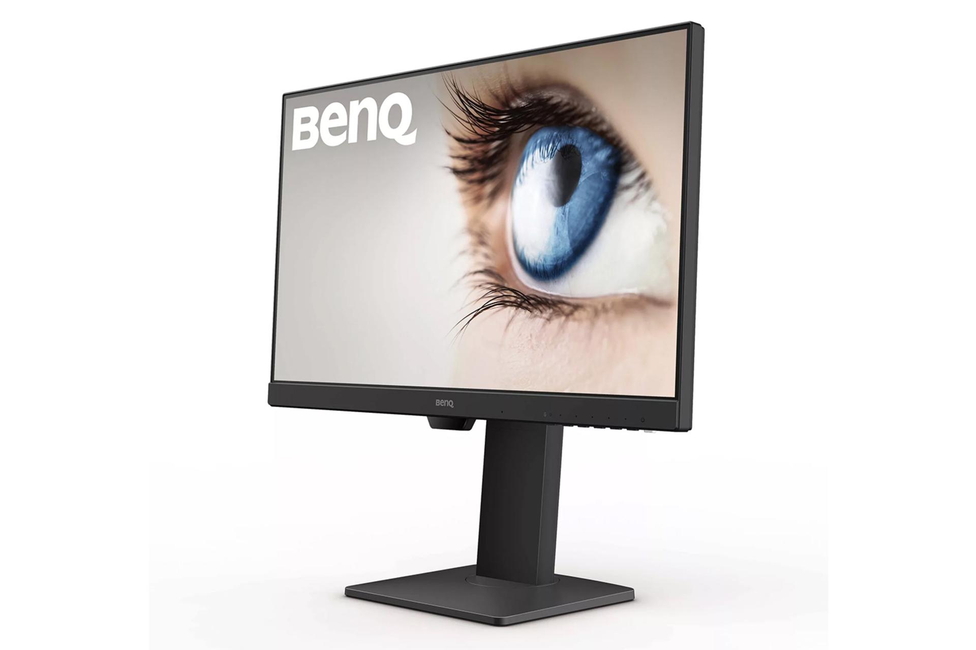 مانیتور Benq GW2485TC در حالت نیمرخ