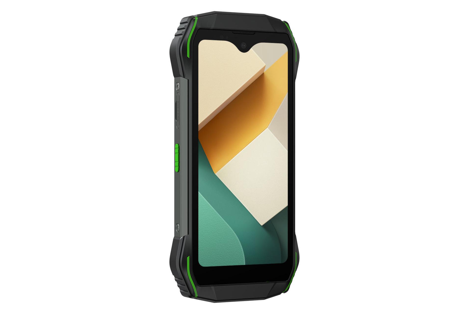 پنل جلو گوشی موبایل بلک ویو Blackview N6000 سبز