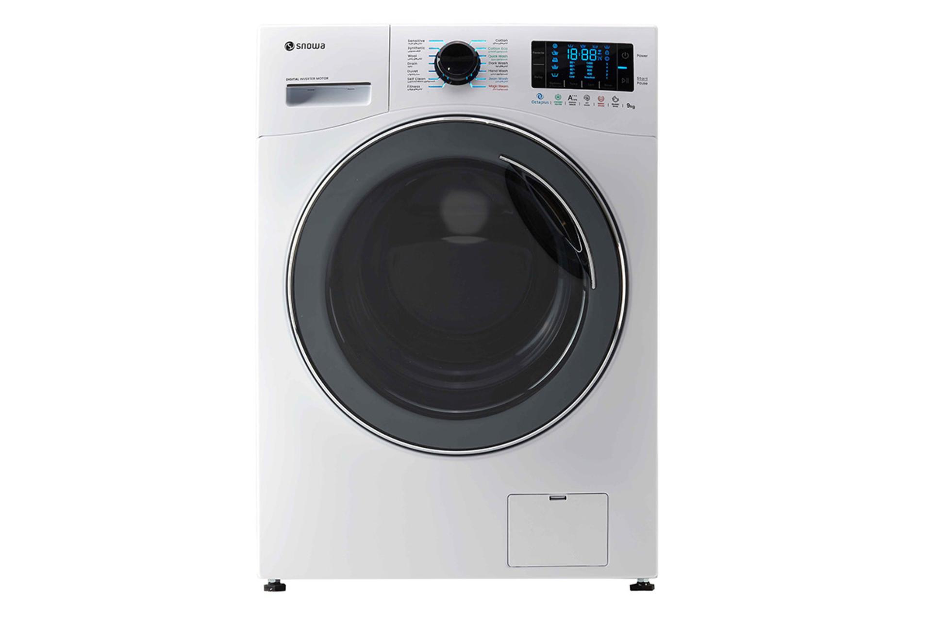 ماشین لباسشویی اسنوا Snowa SWM-94W50