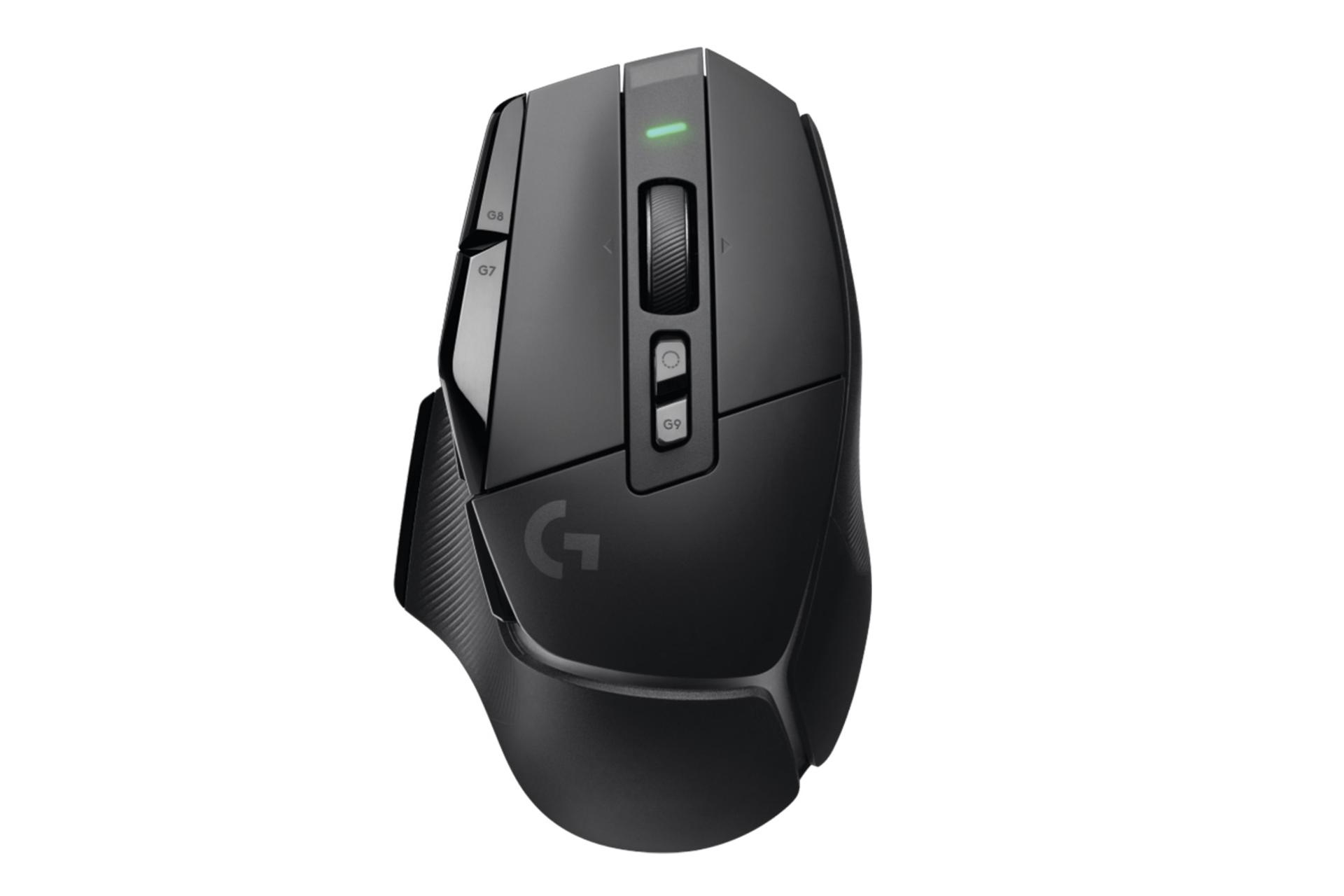 ماوس لاجیتک Logitech G502 X LIGHTSPEED