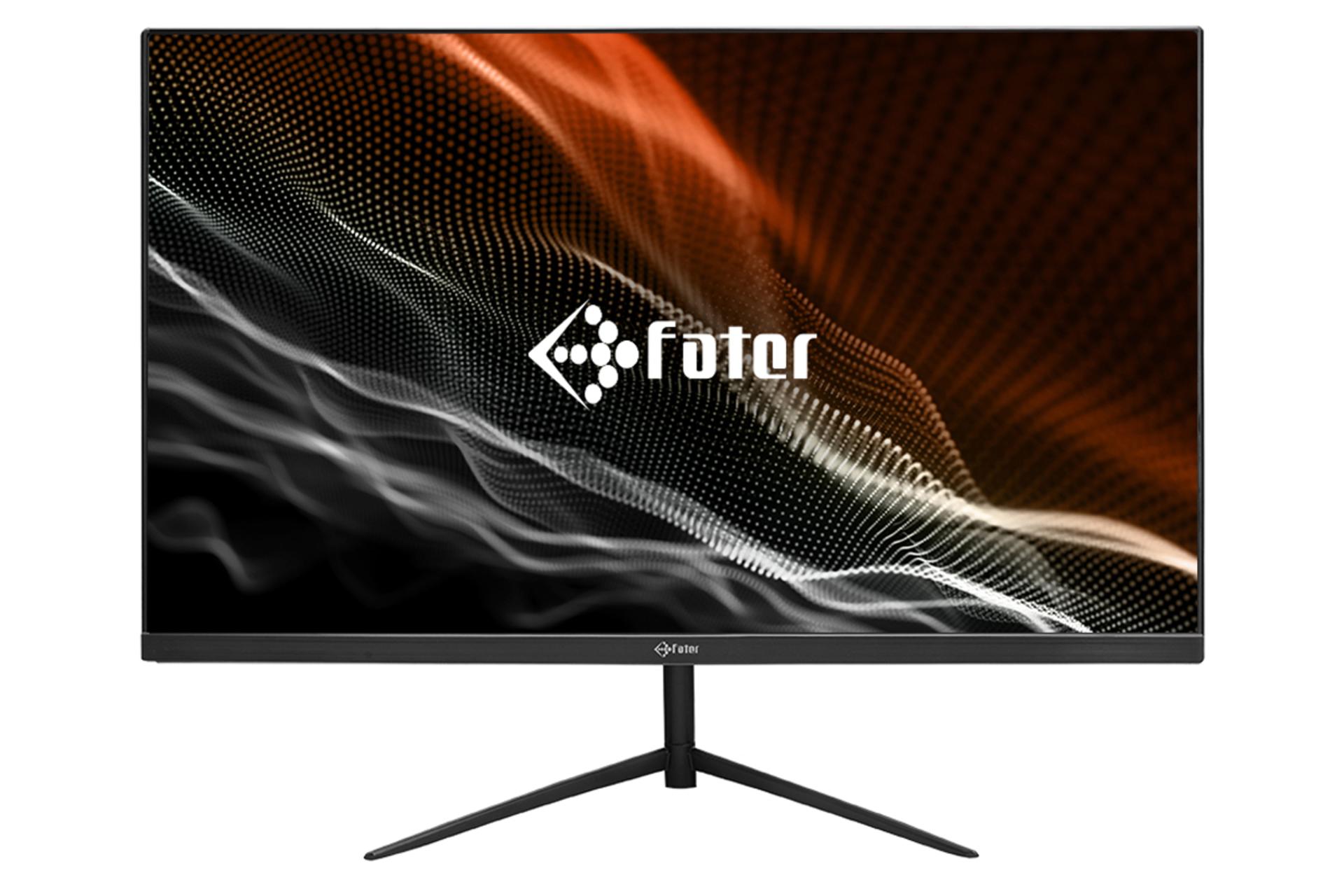 مانیتور فاطر 24 اینچ مدل F24-144B1 نمای جلو