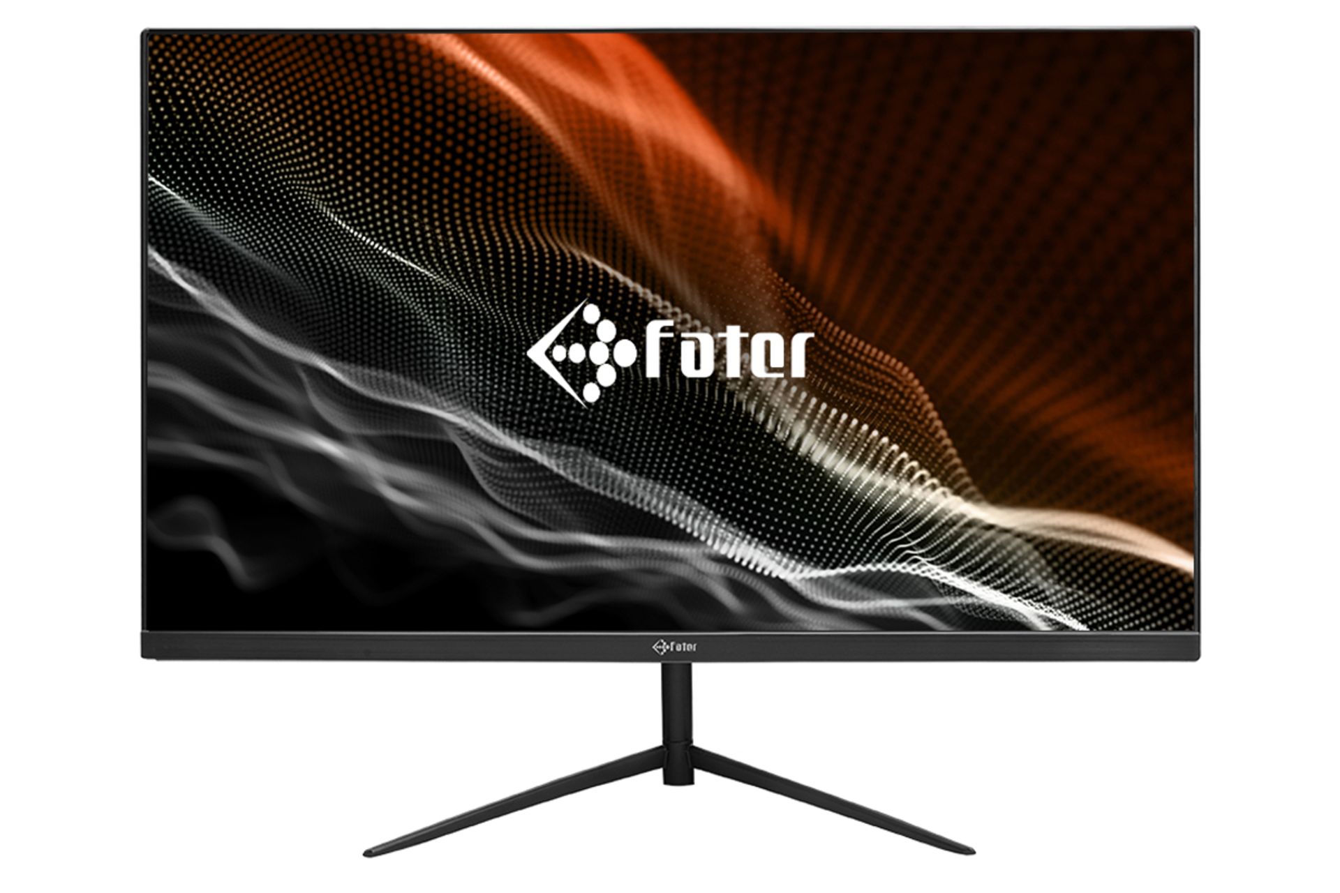 مانیتور فاطر 24 اینچ مدل F24-144B1 نمای جلو