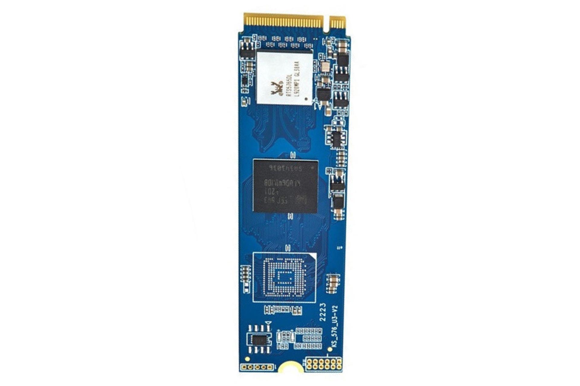 SSD کی استون M.2 2280 NVMe ظرفیت 256 گیگابایت