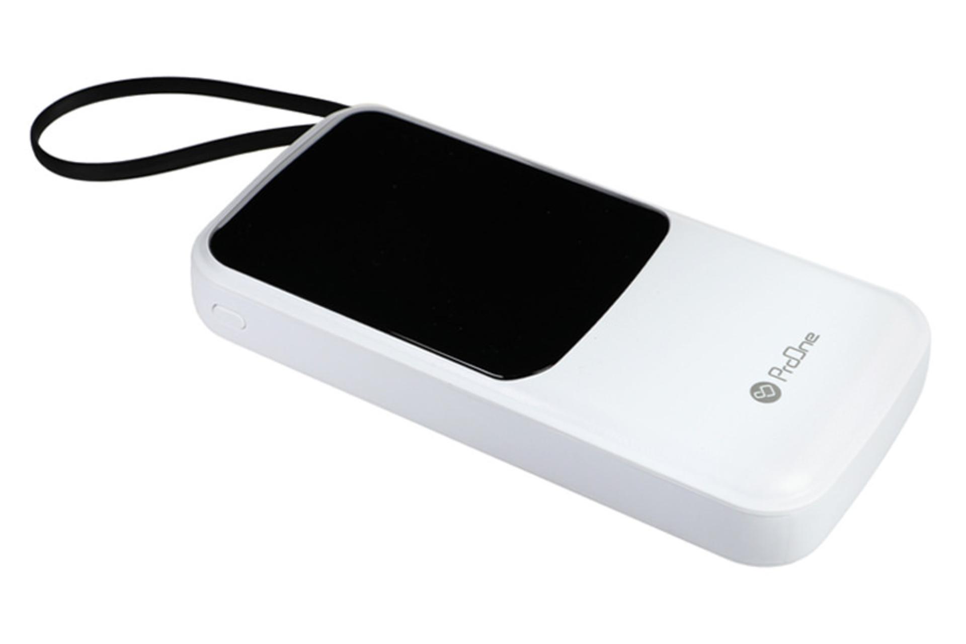 پاوربانک پرو وان PPB5109 با ظرفیت 10000 میلی‌آمپر ساعت