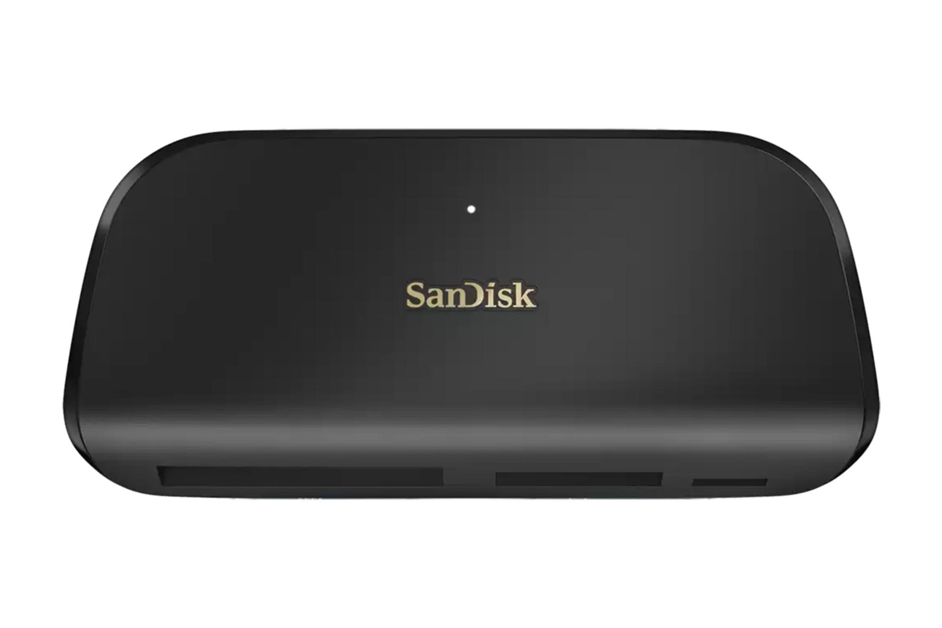 مرجع متخصصين ايران كارت خوان سن ديسك SanDisk ImageMate PRO USB-C