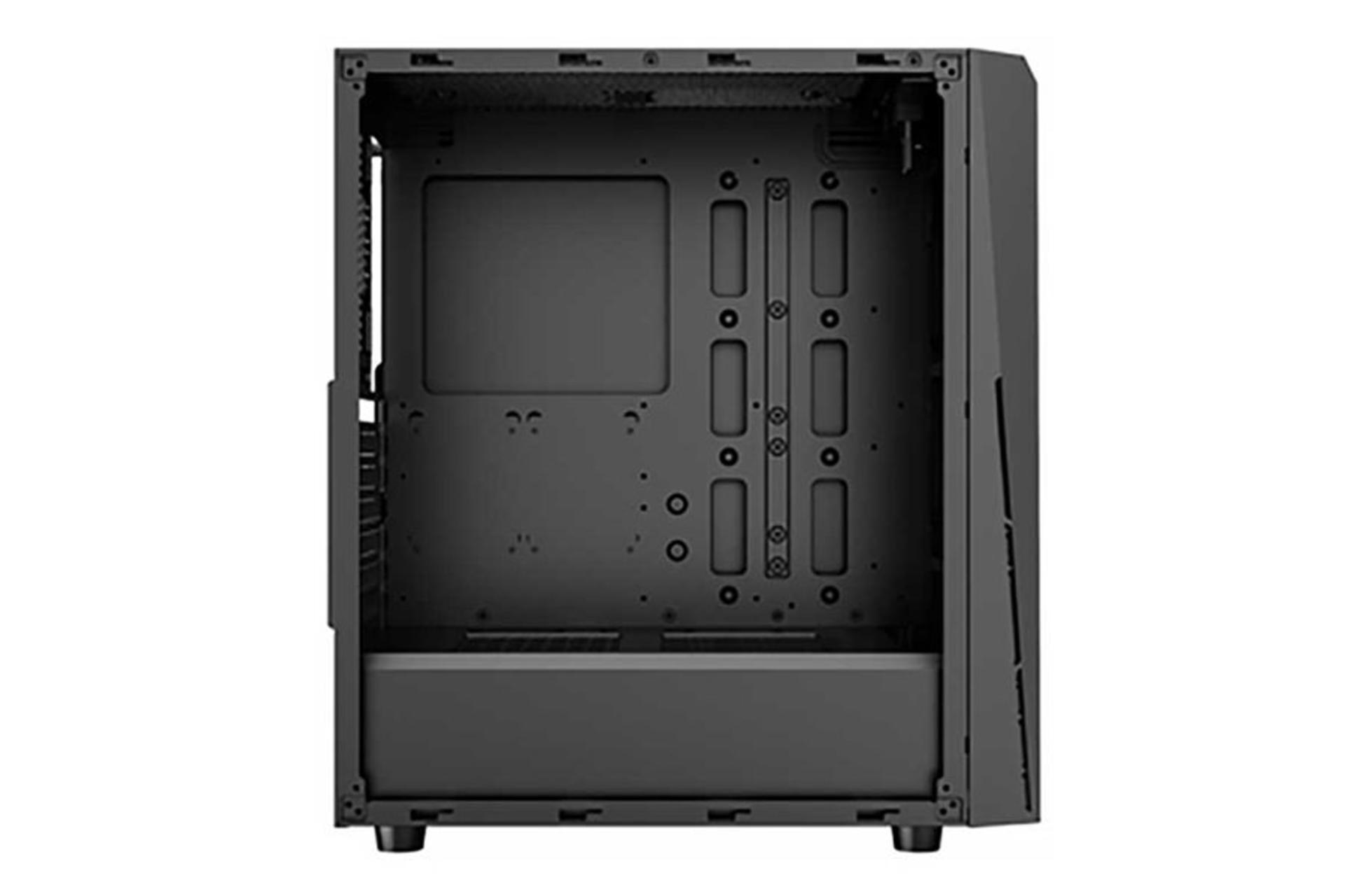 نمای داخل سمت چپ کیس کامپیوتر فاطر مدل FG-520X