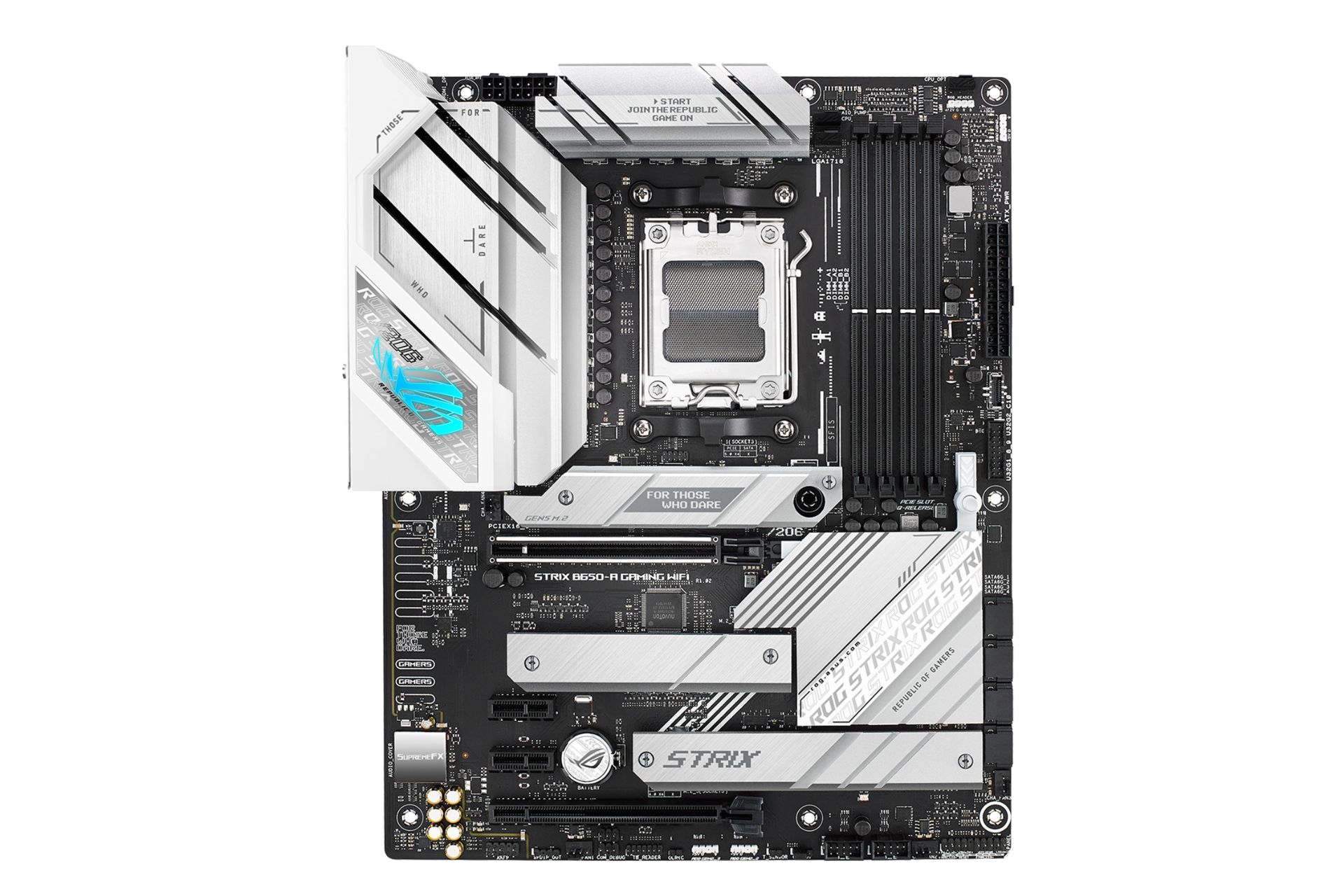 مادربرد ایسوس ASUS ROG STRIX B650-A GAMING WIFI