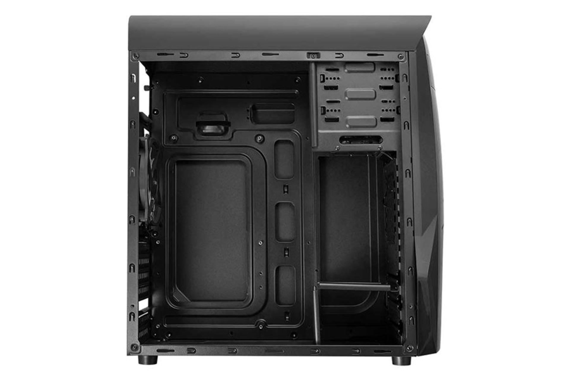 نمای داخل سمت چپ کیس کامپیوتر فاطر مدل FG-510M