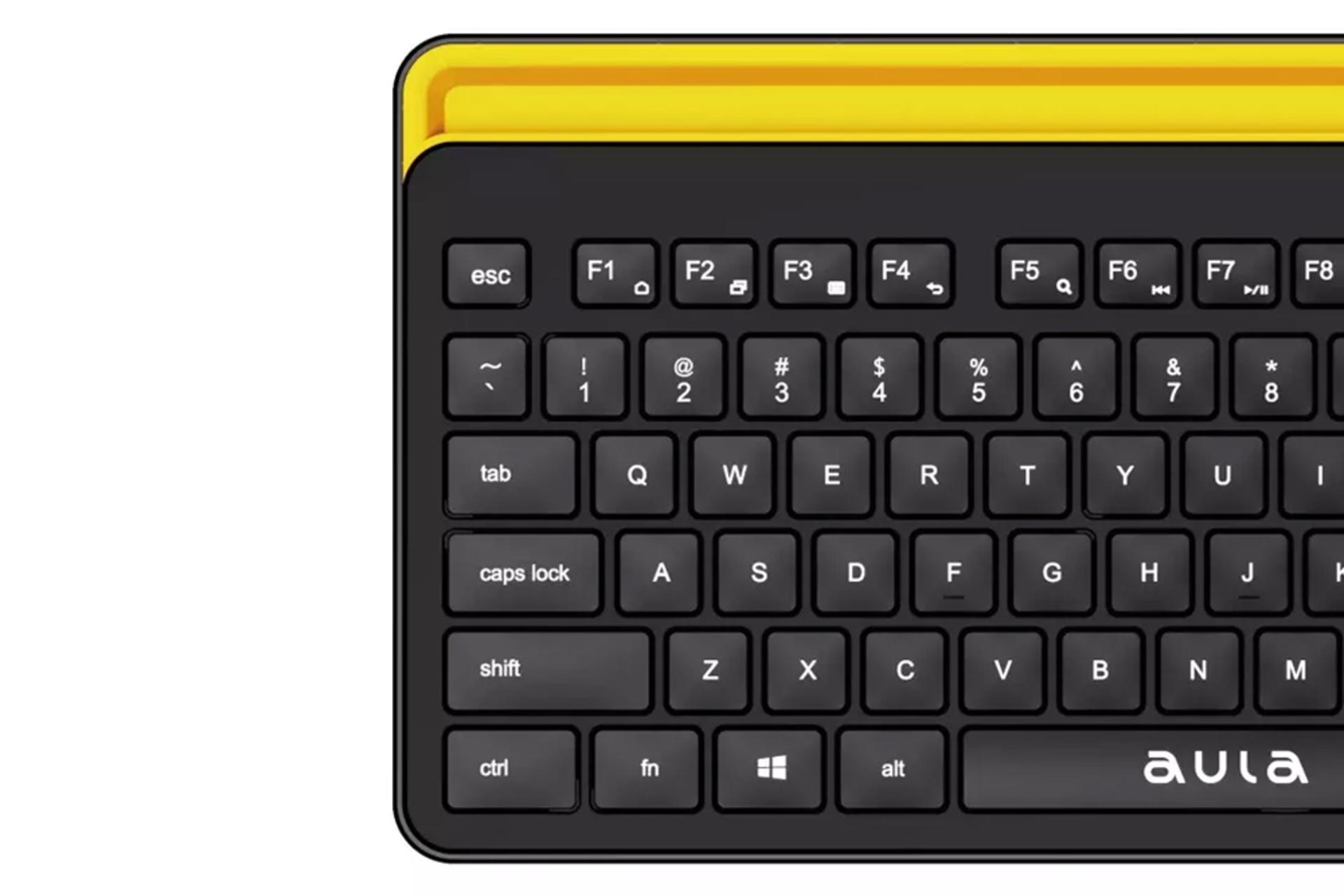 طراحی کیبورد آئولا AULA AWK310