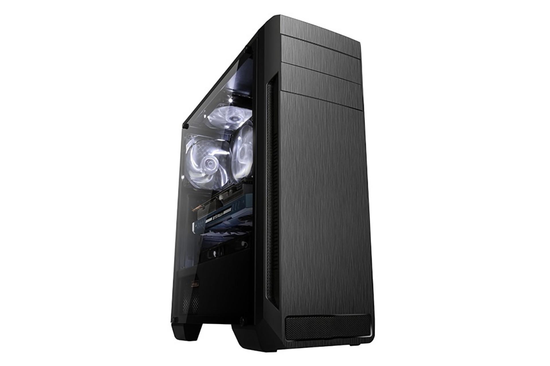 کیس کامپیوتر مستر تک Master Tech T200 GX