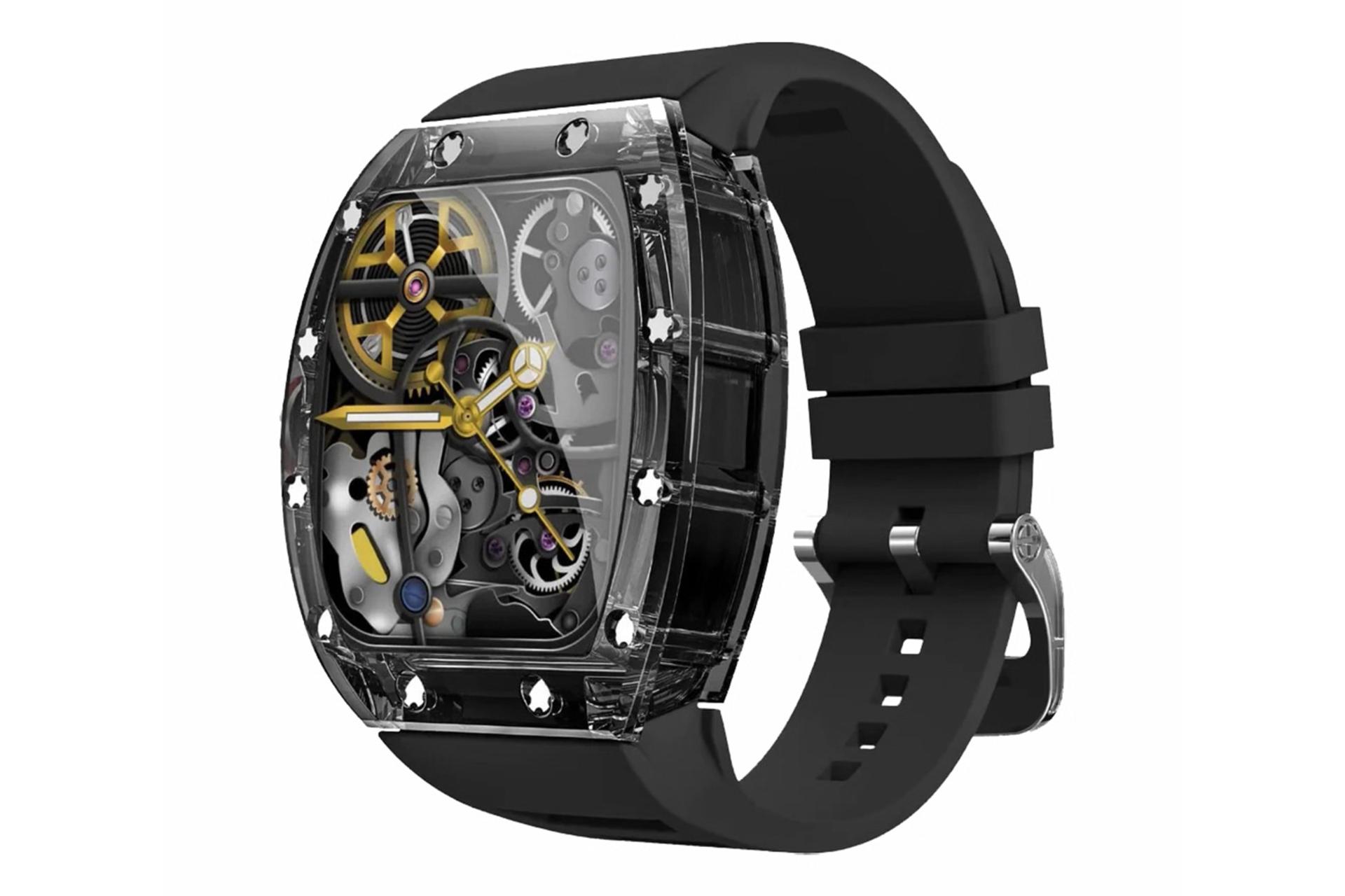 ساعت هوشمند گرین لیون Green Lion Carlos Santos