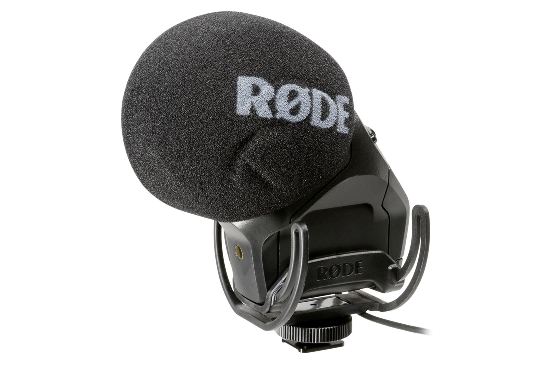 مرجع متخصصين ايران ابعاد ميكروفون رود Rode Stereo VideoMic Pro