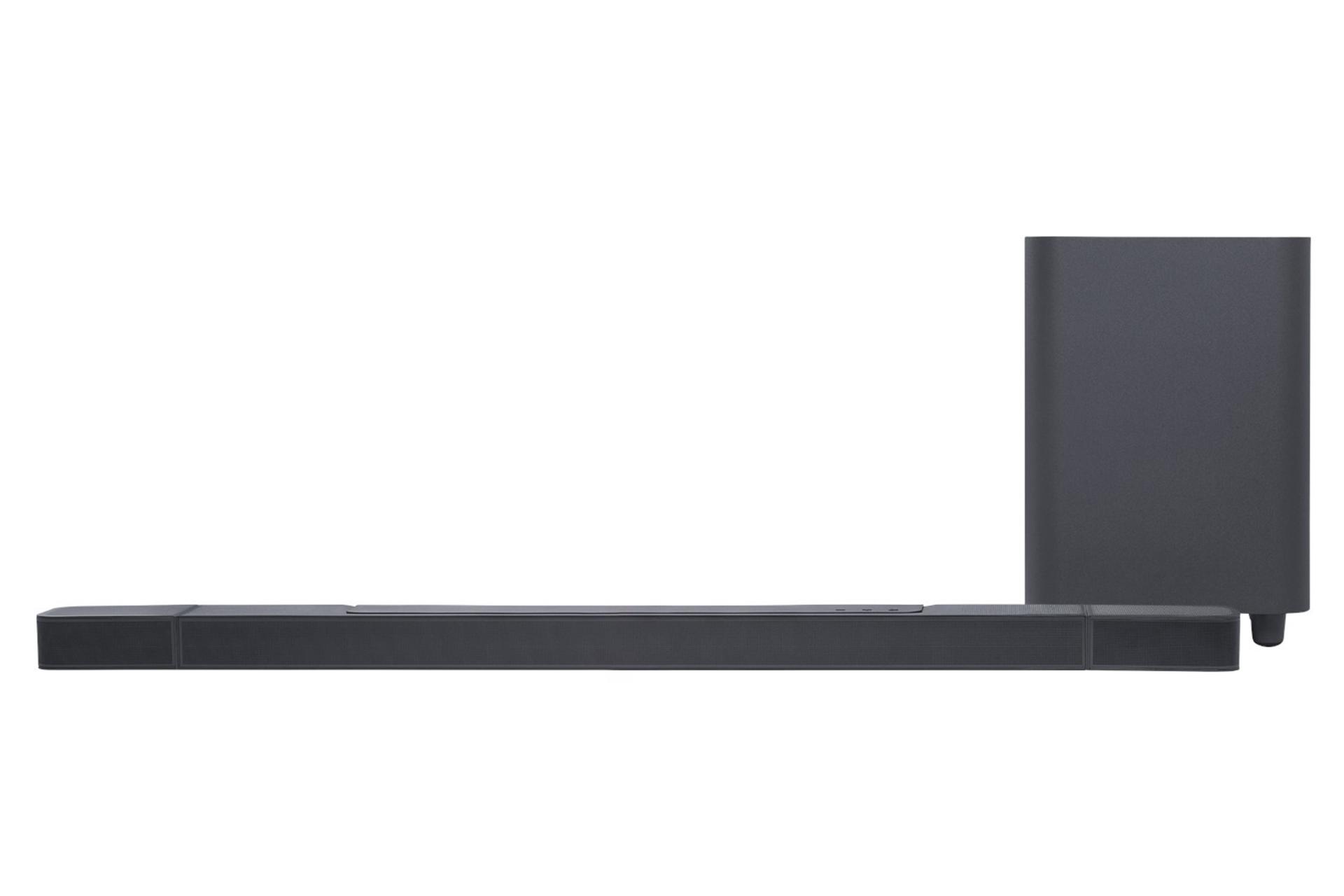 مرجع متخصصين ايران ساندبار جي بي ال JBL Bar 1000 نماي جلو