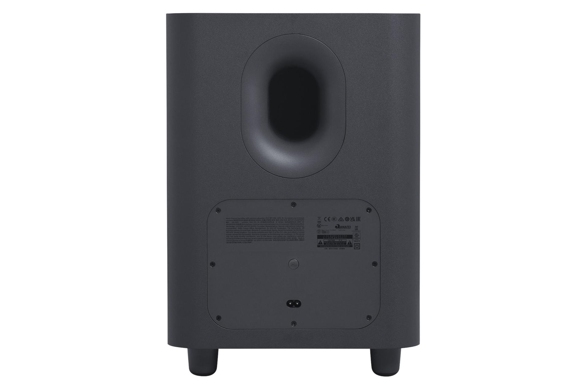 ساندبار جی بی ال JBL Bar 1000 نمای پشت