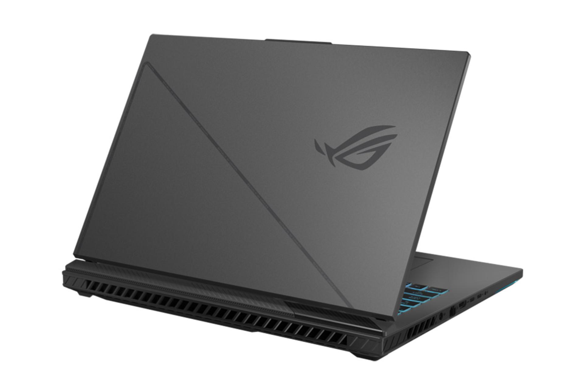 لپ تاپ ایسوس ASUS ROG Strix G18 G814JI نمای پشت